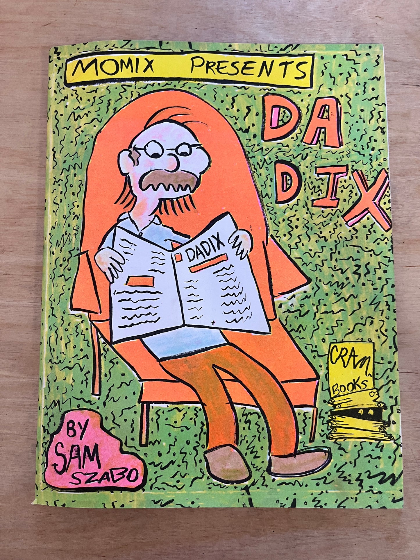 MOMIX PRESENTS: DADIX