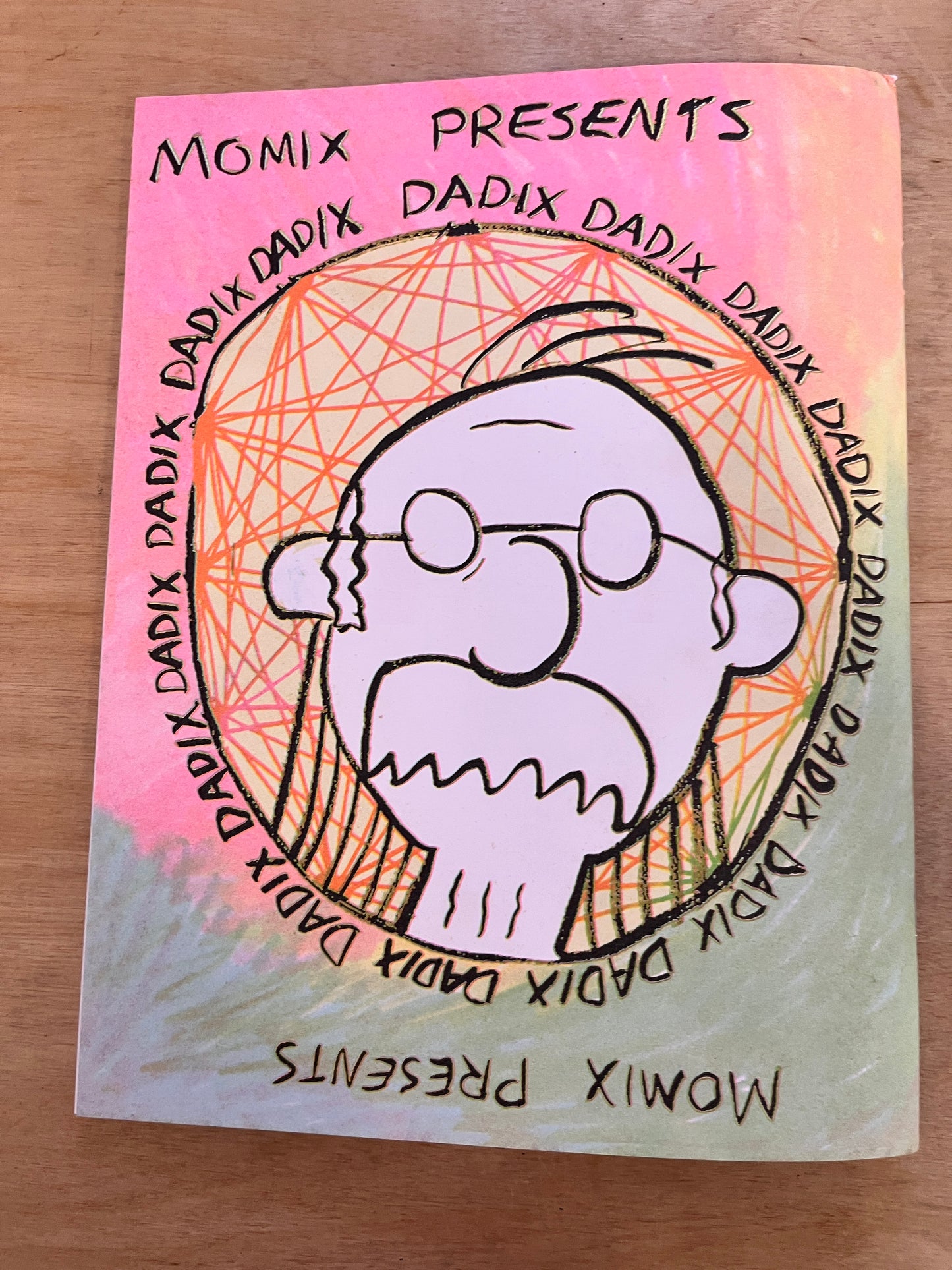 MOMIX PRESENTS: DADIX