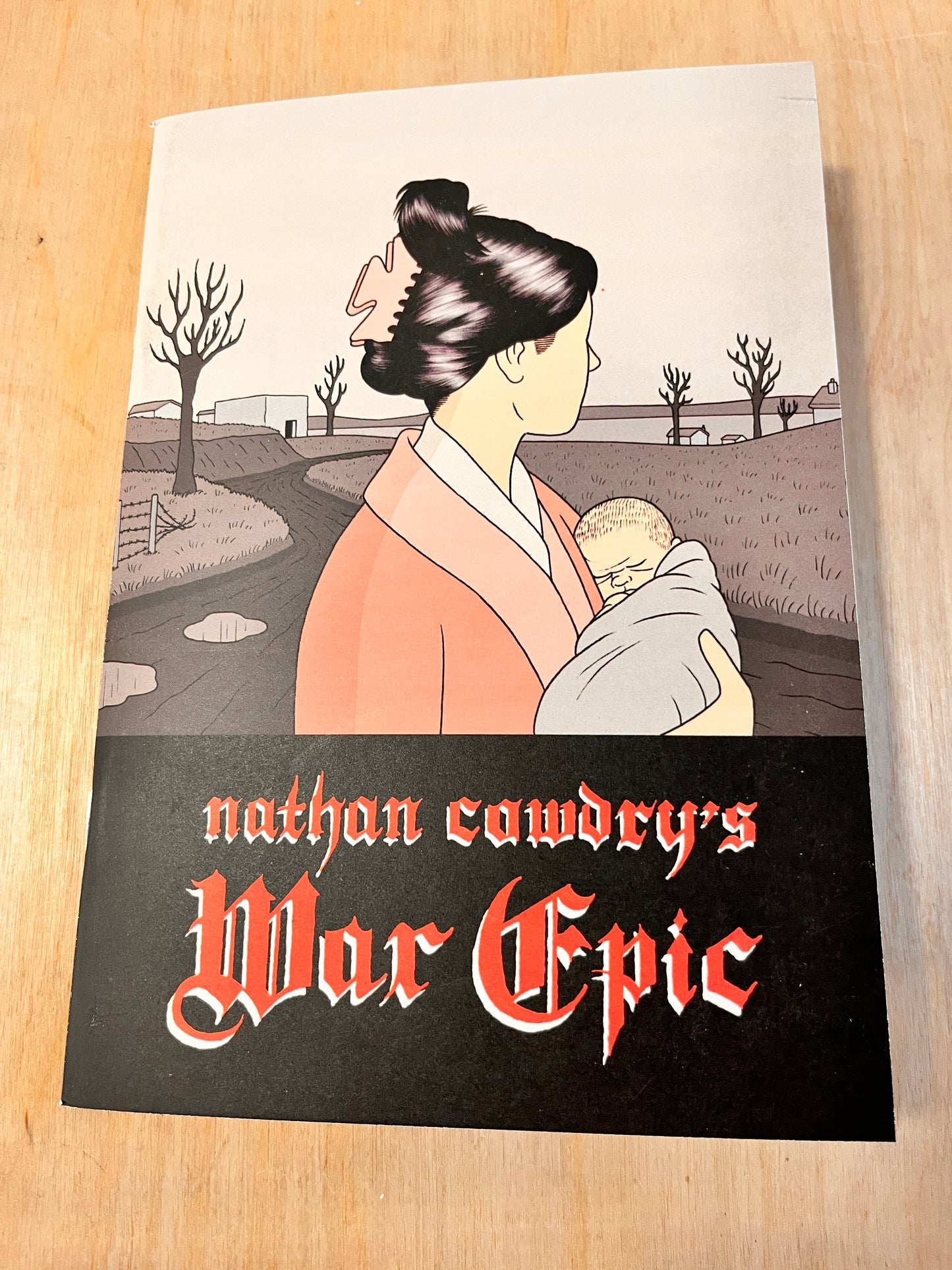 War Epic Vol 2