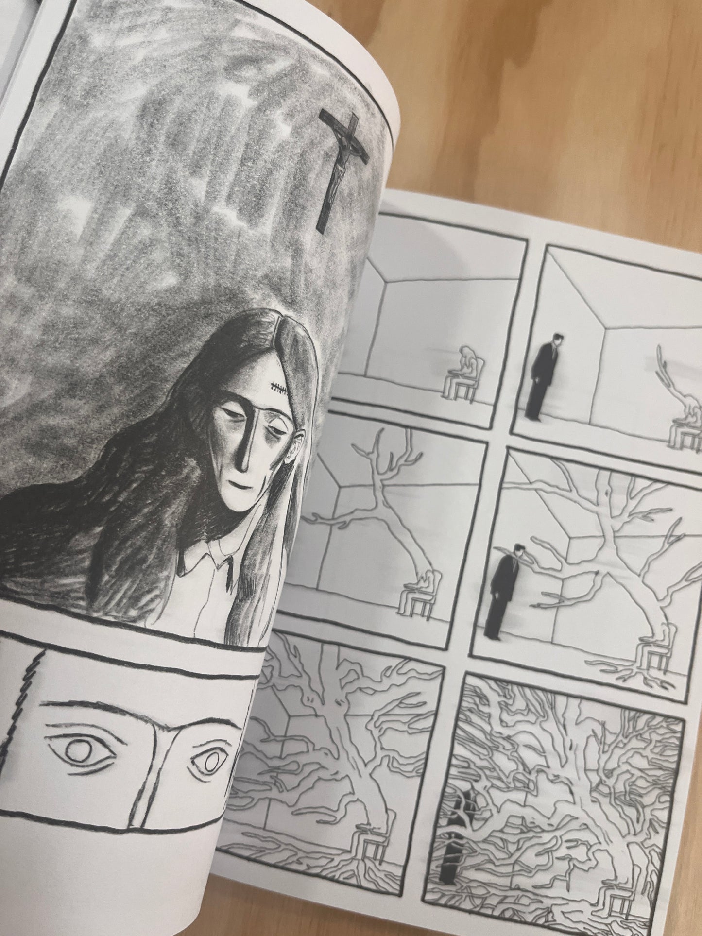 We Will No Longer Have to Cover Each Other's Wounds