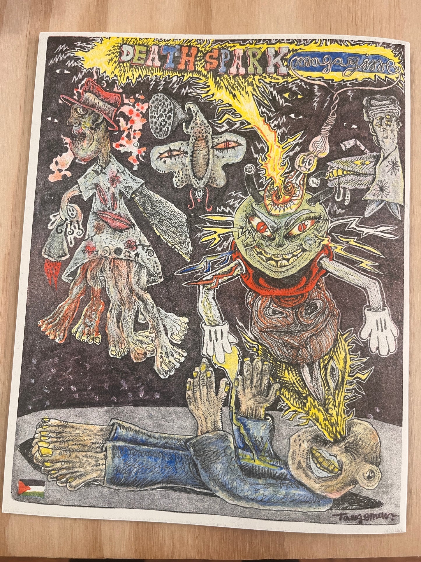Death Spark