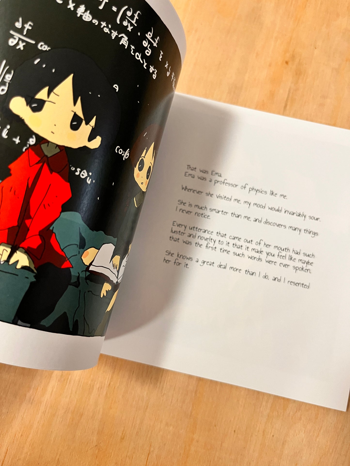 I'll Be Waiting at the Solution