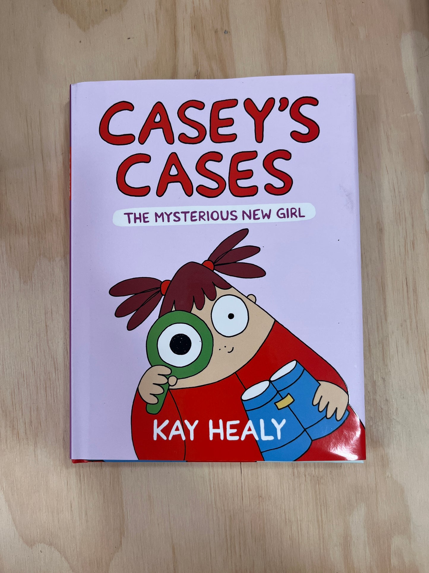 Casey's Cases