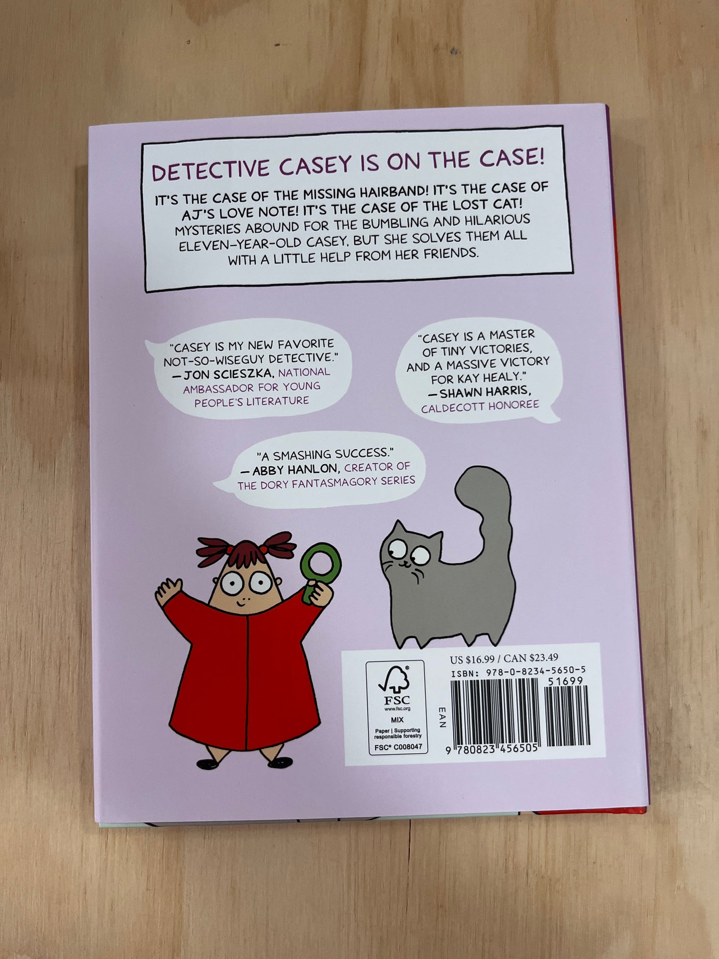 Casey's Cases