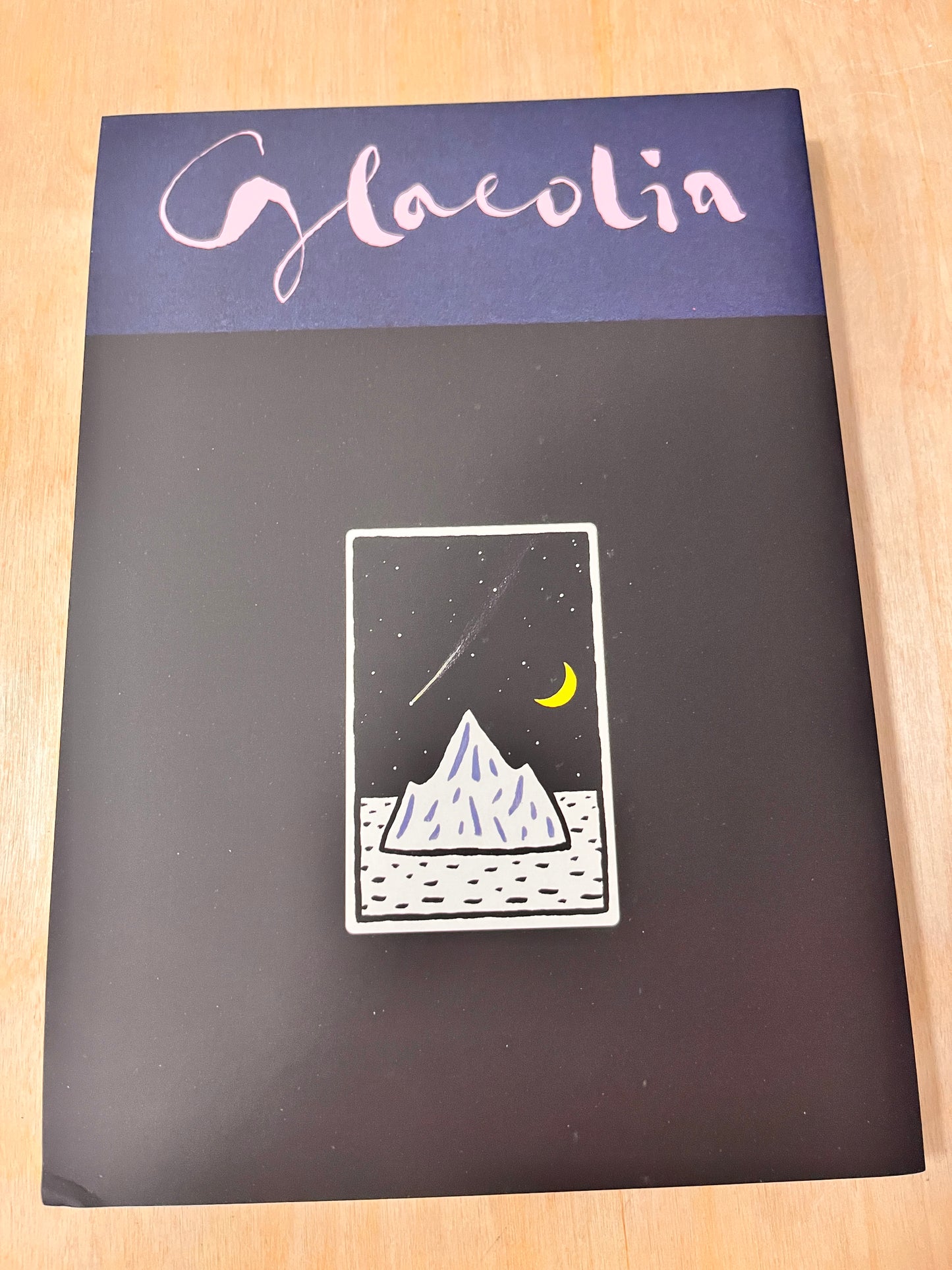 Glaeolia 1 (2nd edition)