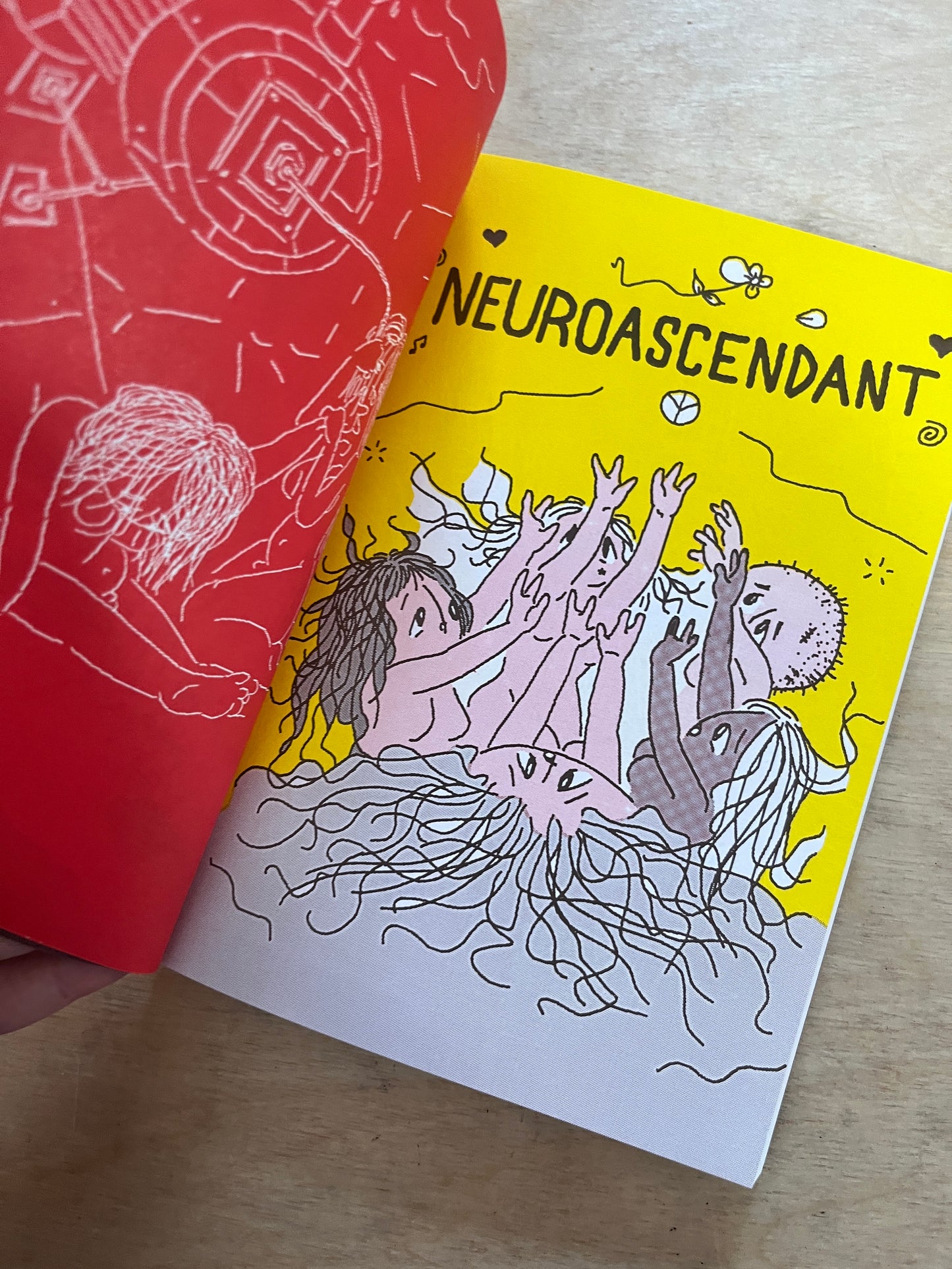 NEUROASCENDANT