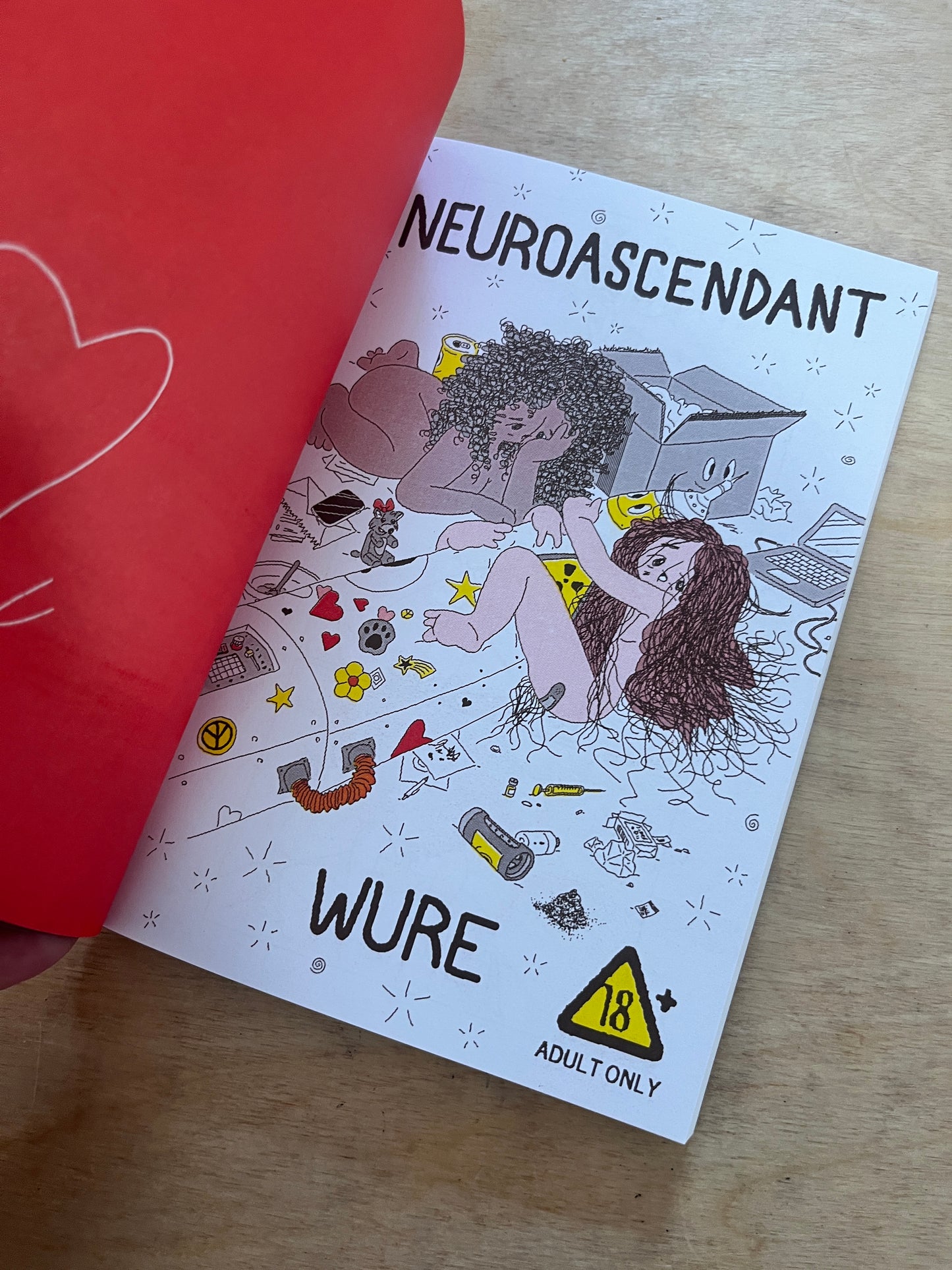 NEUROASCENDANT