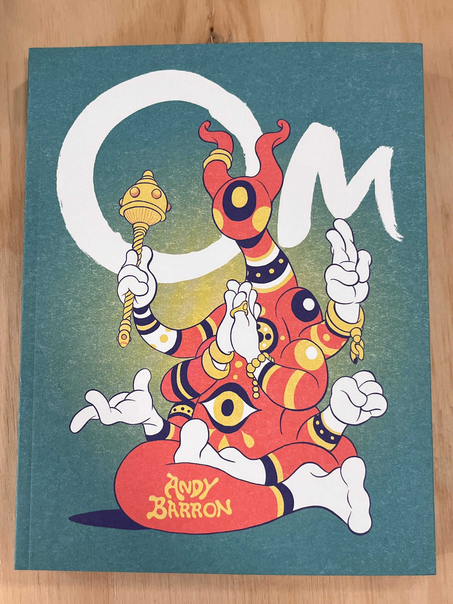 Om by Andy Barron (2nd Ed.)