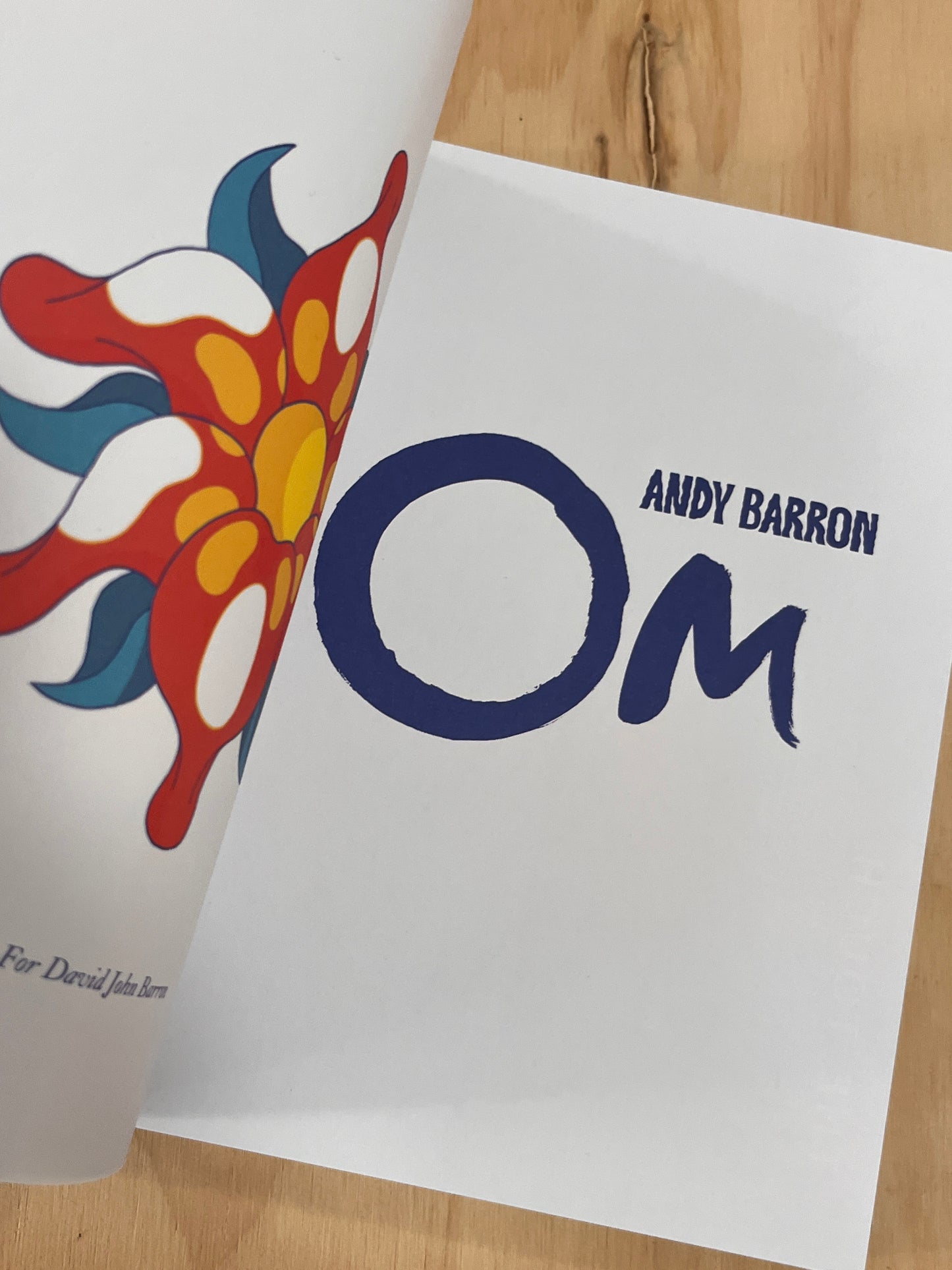 Om by Andy Barron (2nd Ed.)
