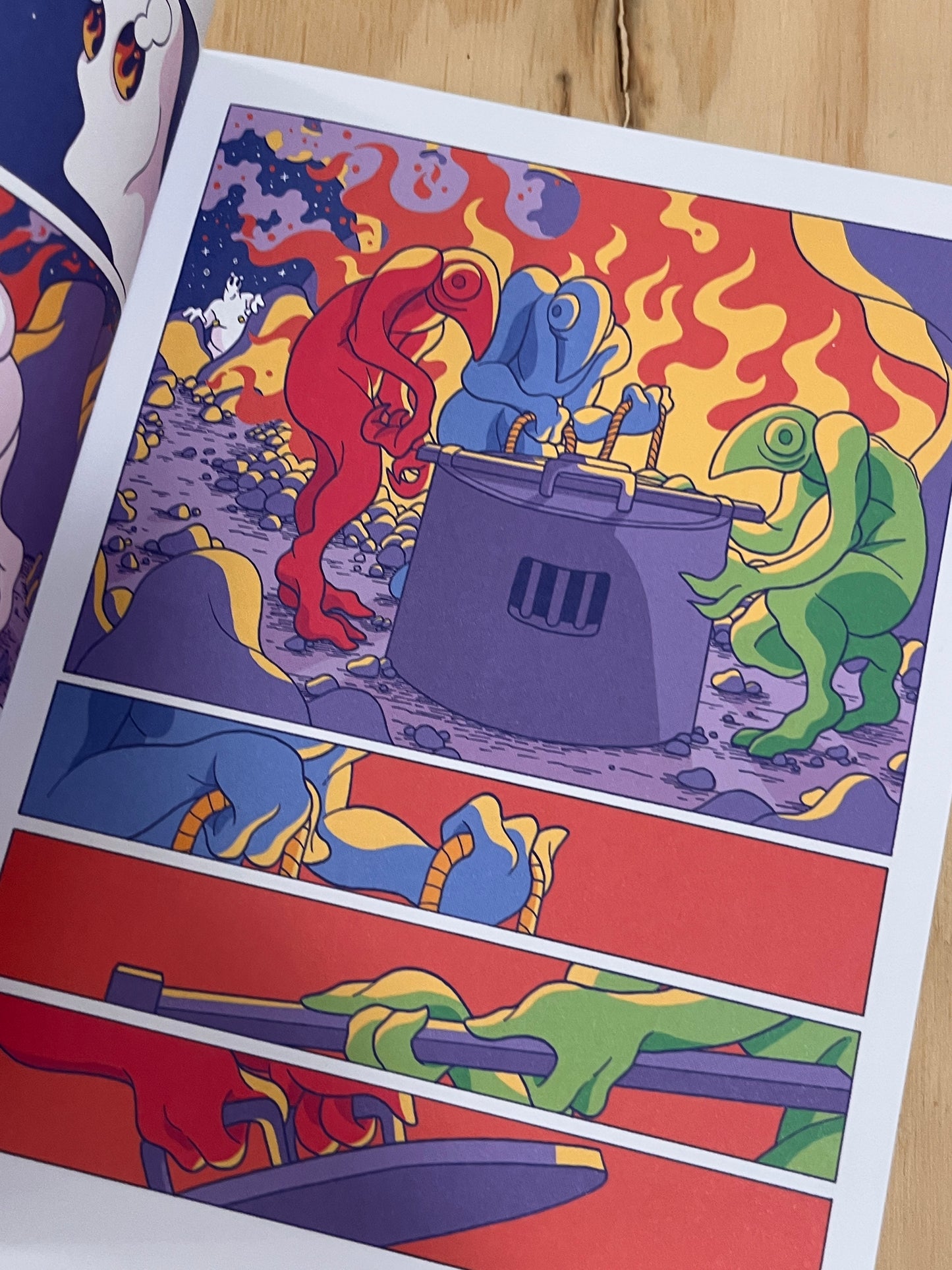 Om by Andy Barron (2nd Ed.)