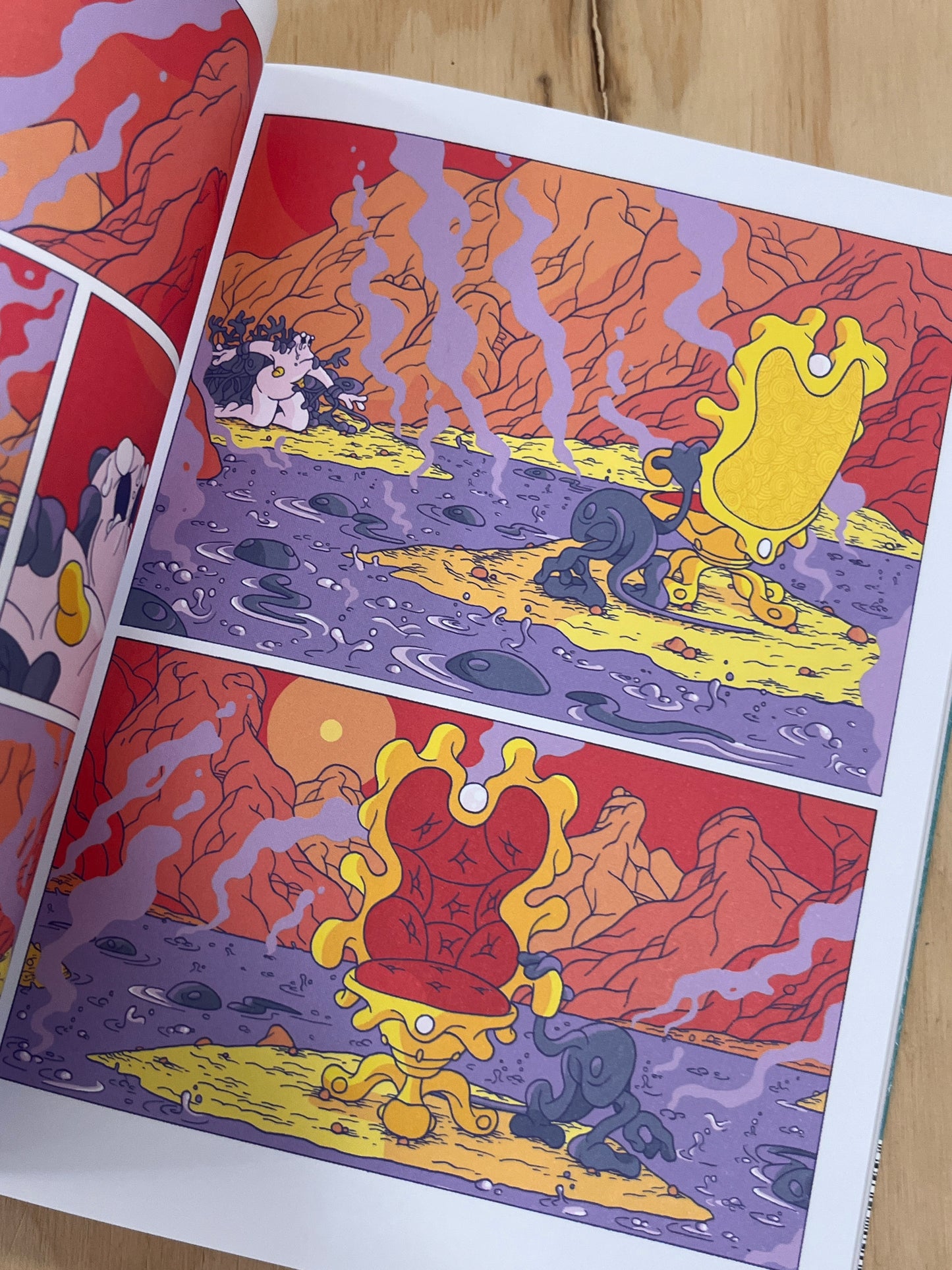 Om by Andy Barron (2nd Ed.)