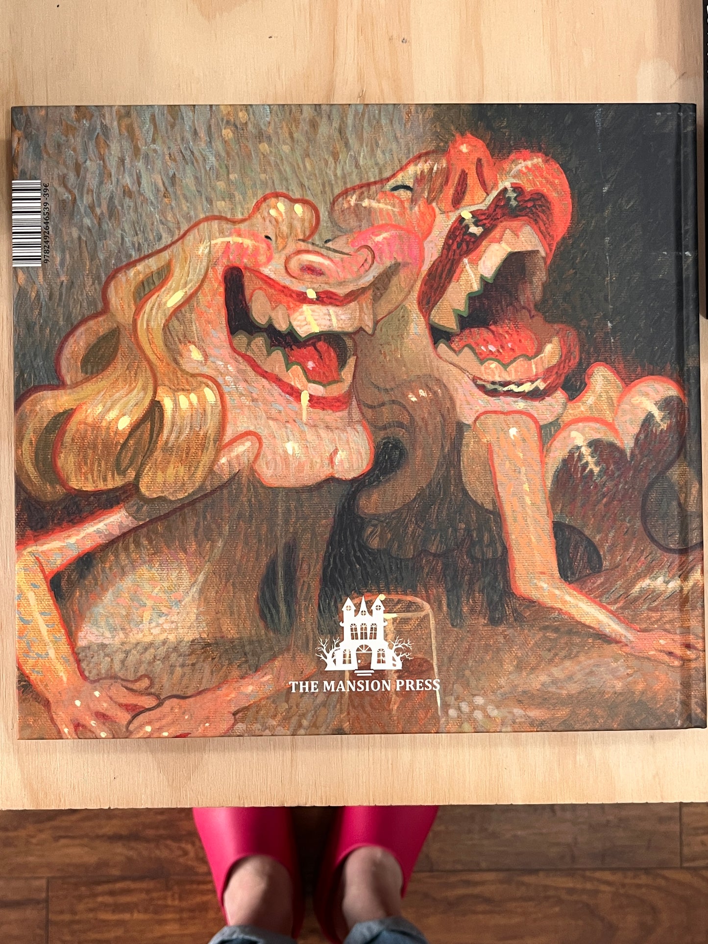 Mouthful: A Generous Gulp of Dave Cooper