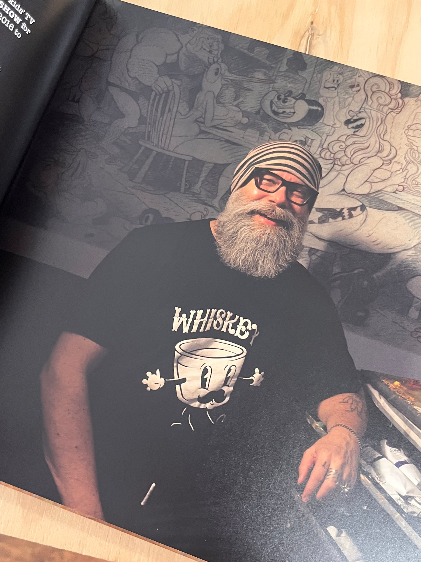 Mouthful: A Generous Gulp of Dave Cooper