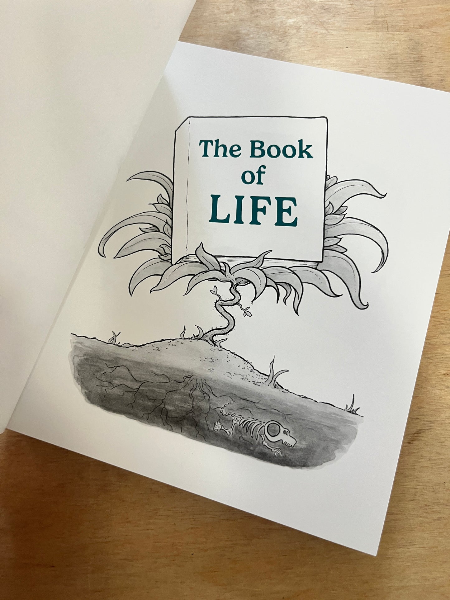 And to Think We Started as a Book Club . . .