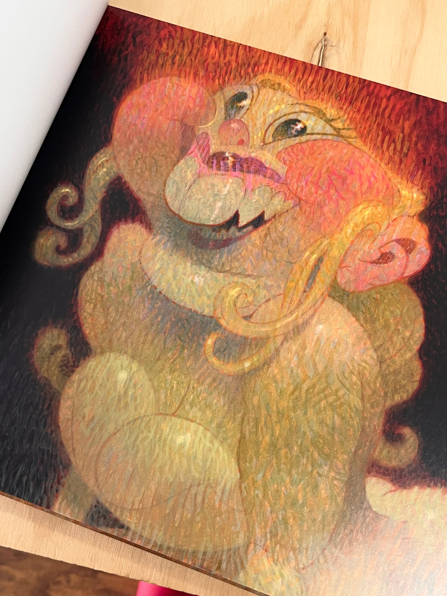 Mouthful: A Generous Gulp of Dave Cooper