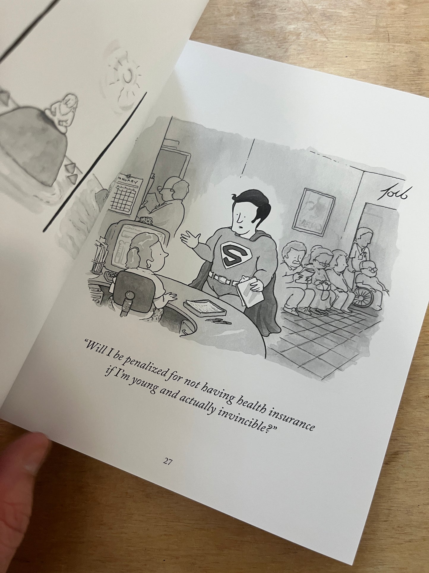 And to Think We Started as a Book Club . . .