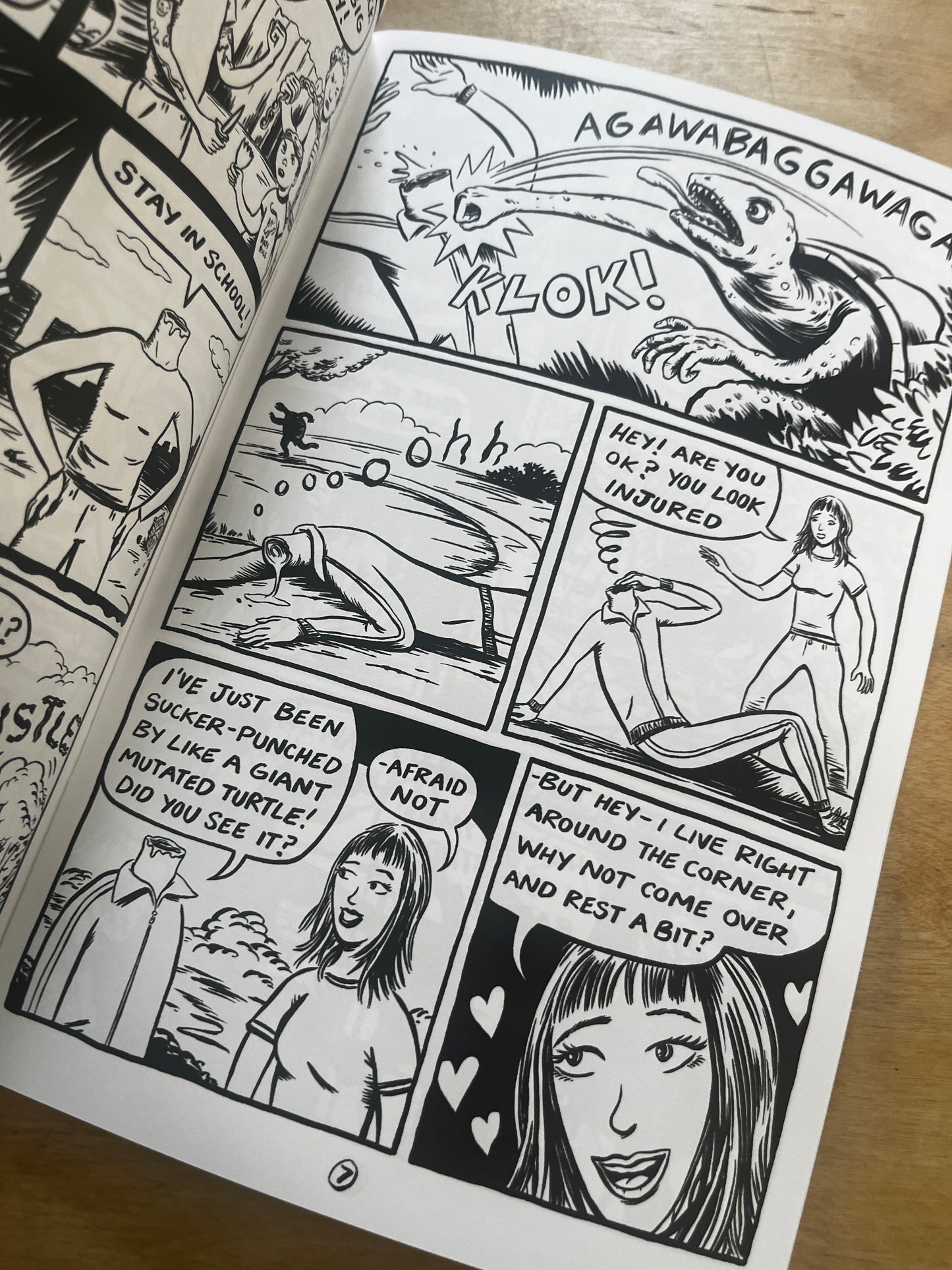 La-La-La Comics #2