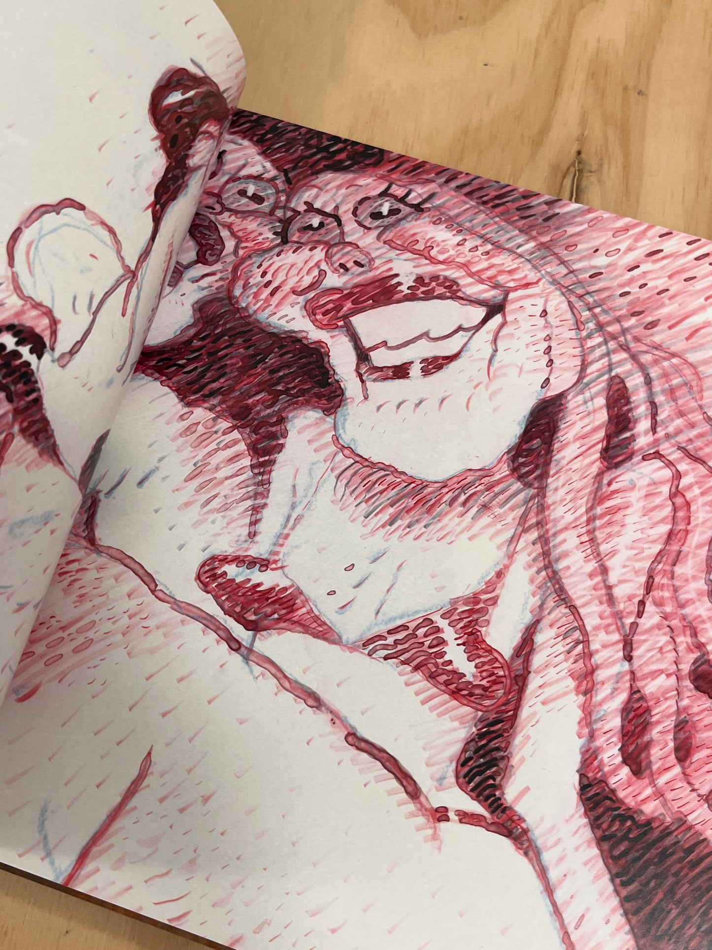 Mouthful: A Generous Gulp of Dave Cooper