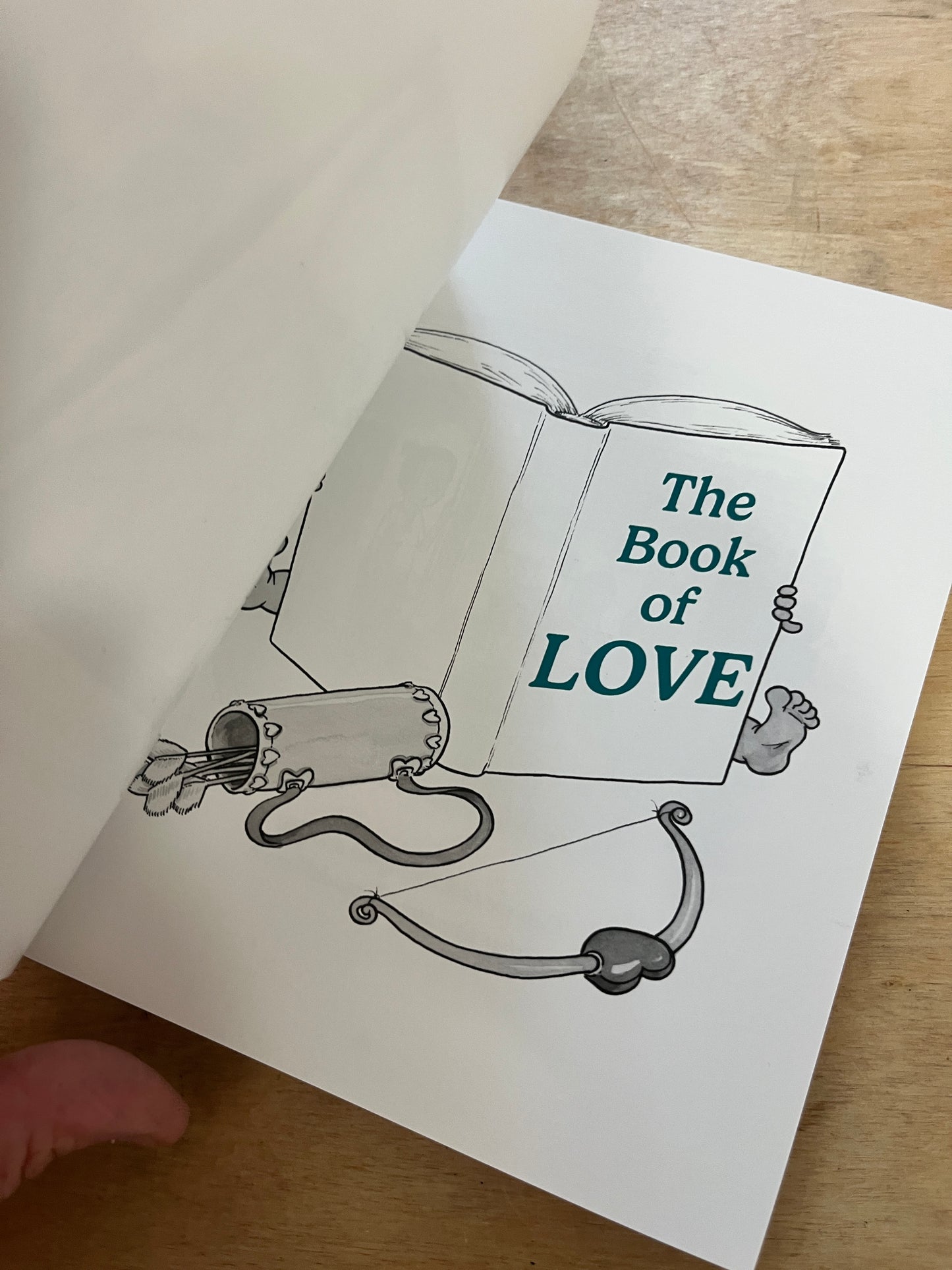 And to Think We Started as a Book Club . . .