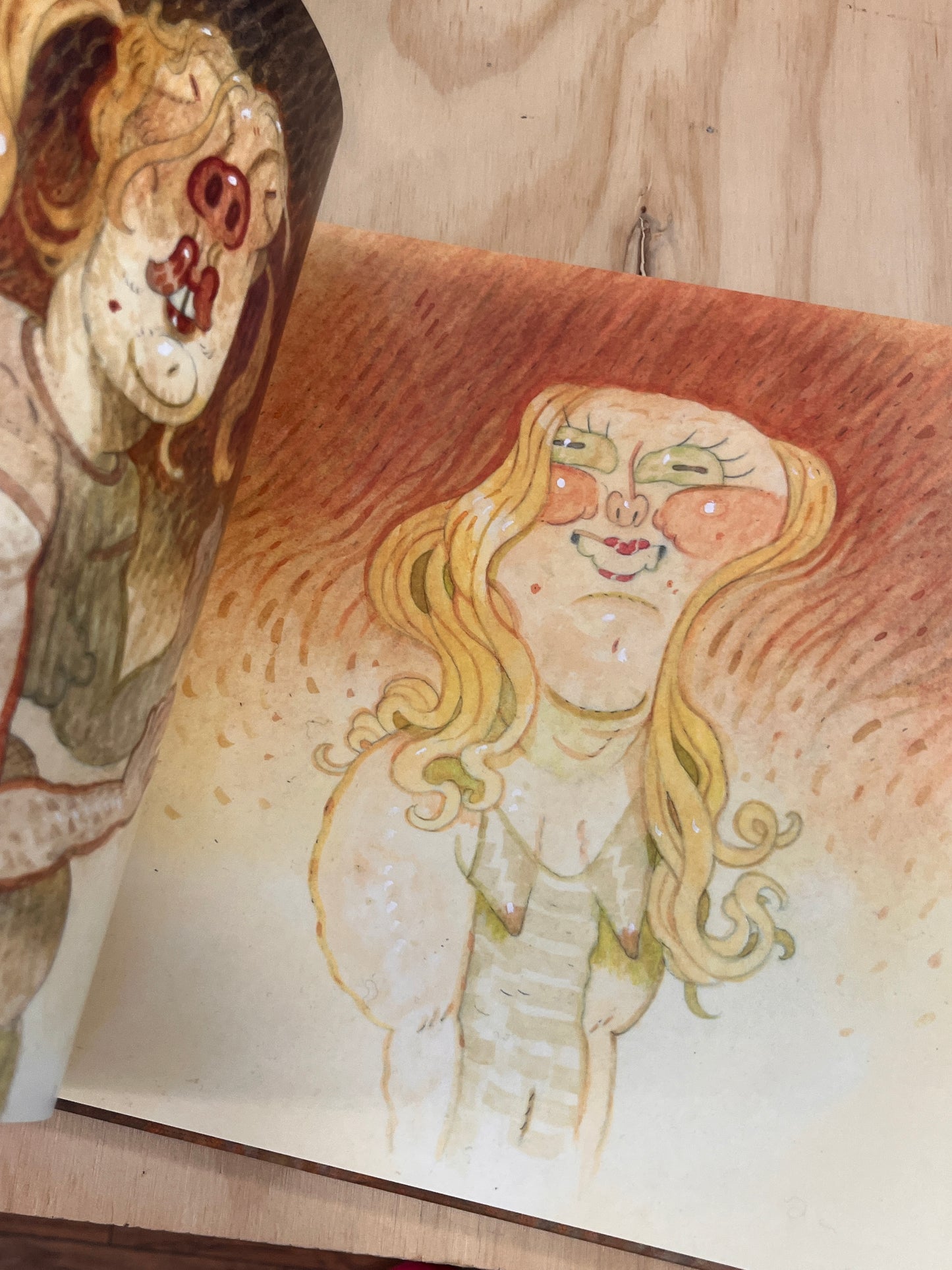 Mouthful: A Generous Gulp of Dave Cooper