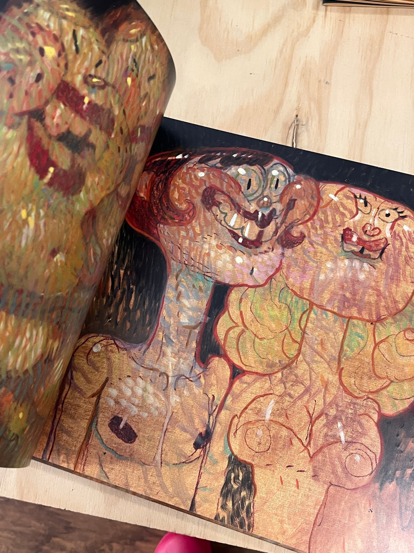 Mouthful: A Generous Gulp of Dave Cooper