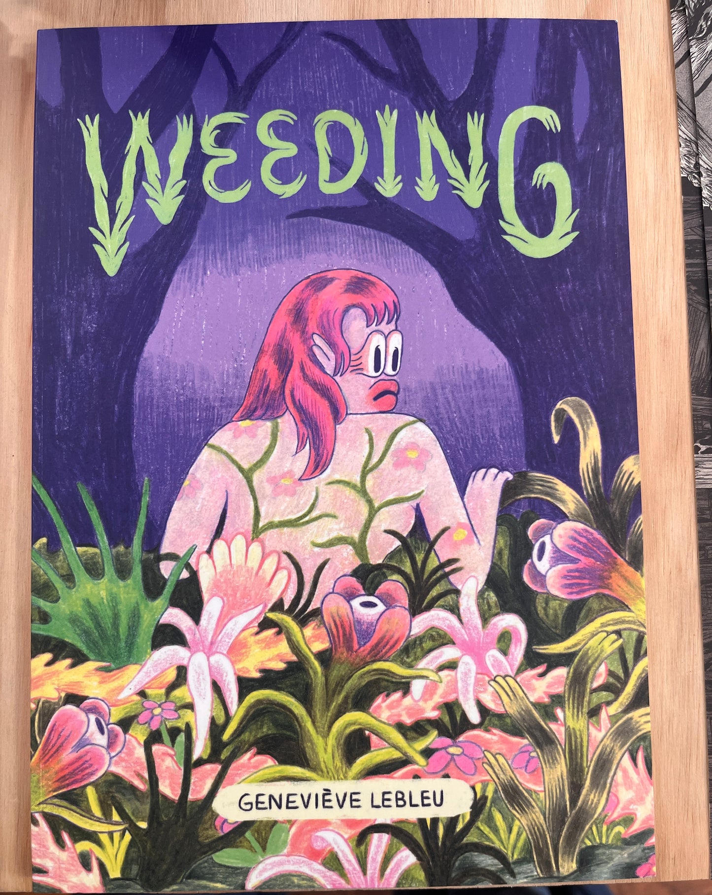 Weeding