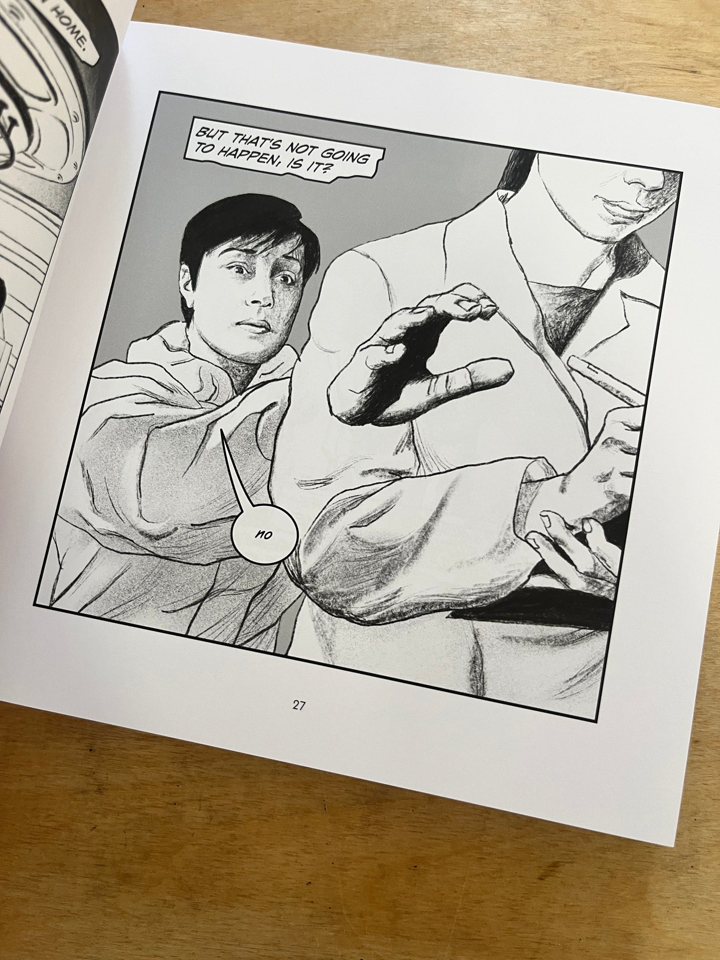 Bad Space #1