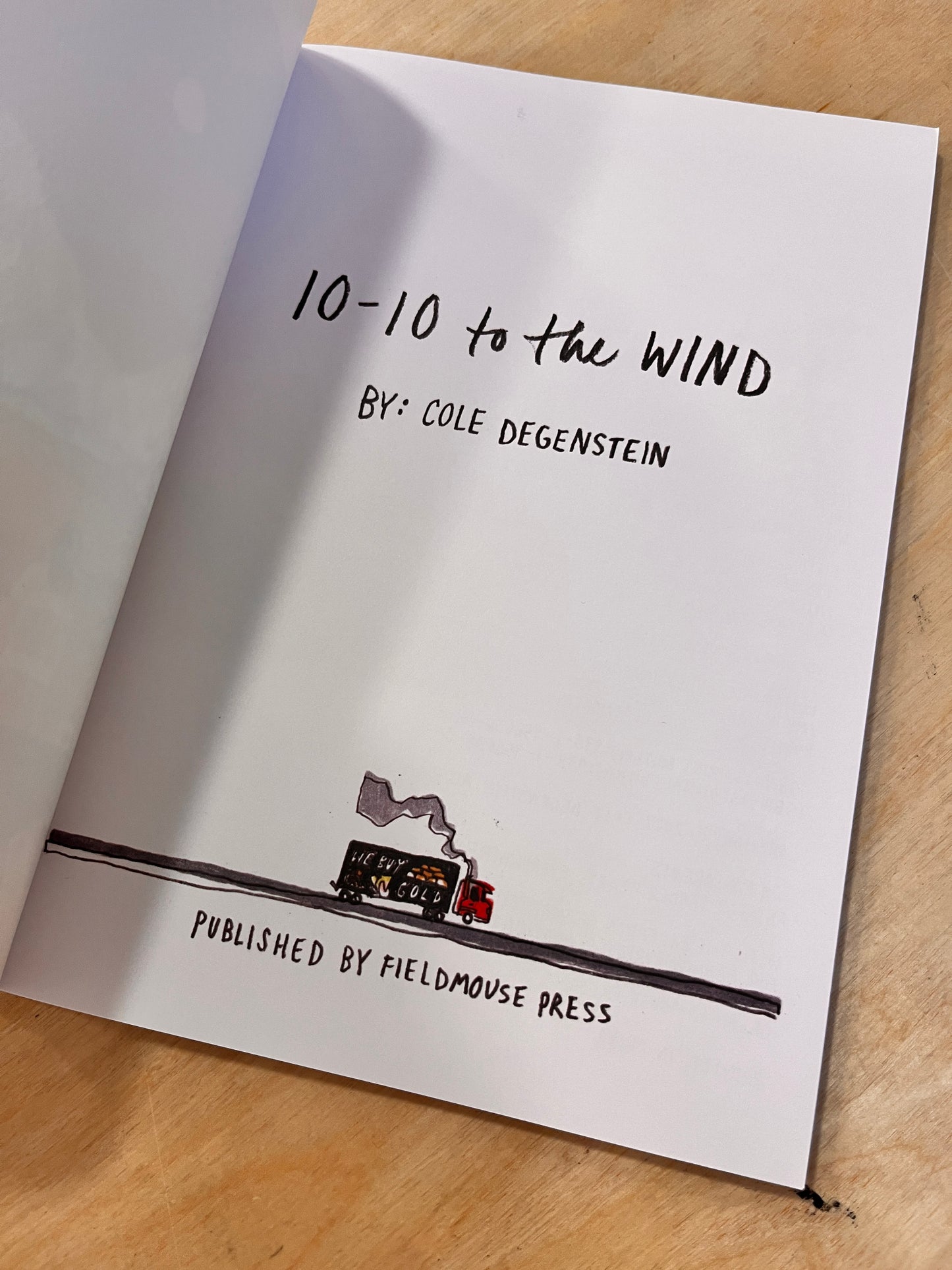 10-10 to the Wind