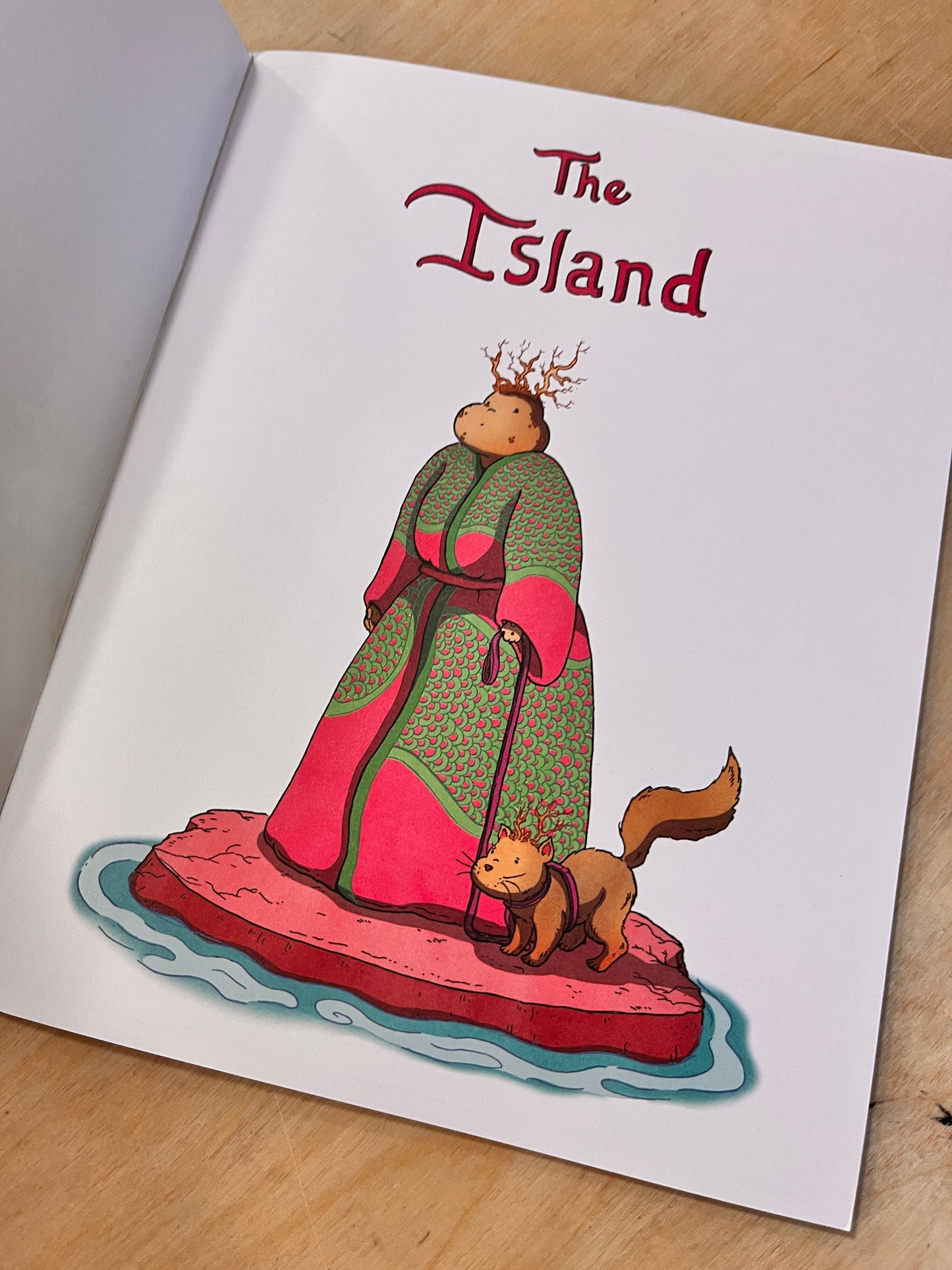 The Island
