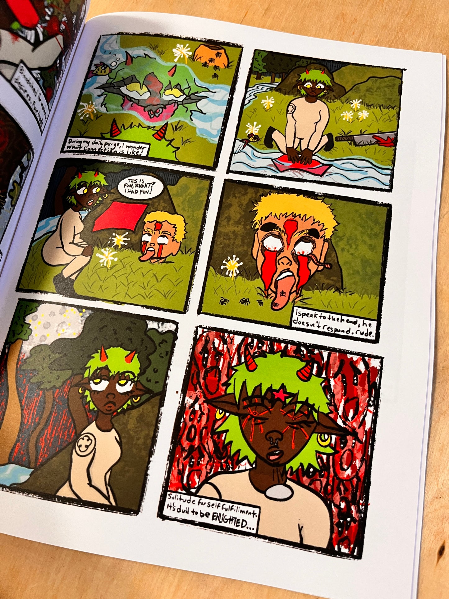 Stygian Issue #1