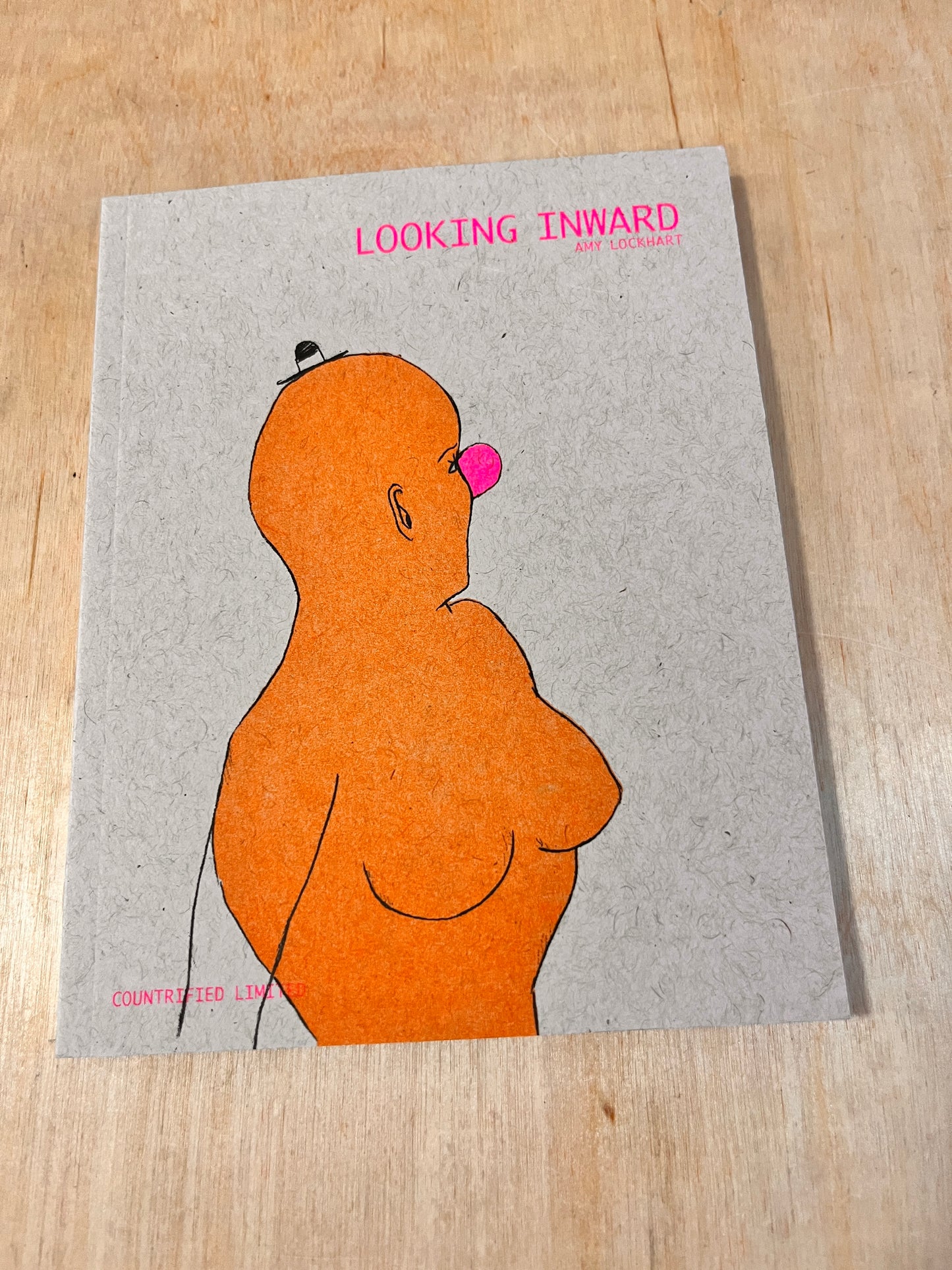 Looking Inward, countrified limited