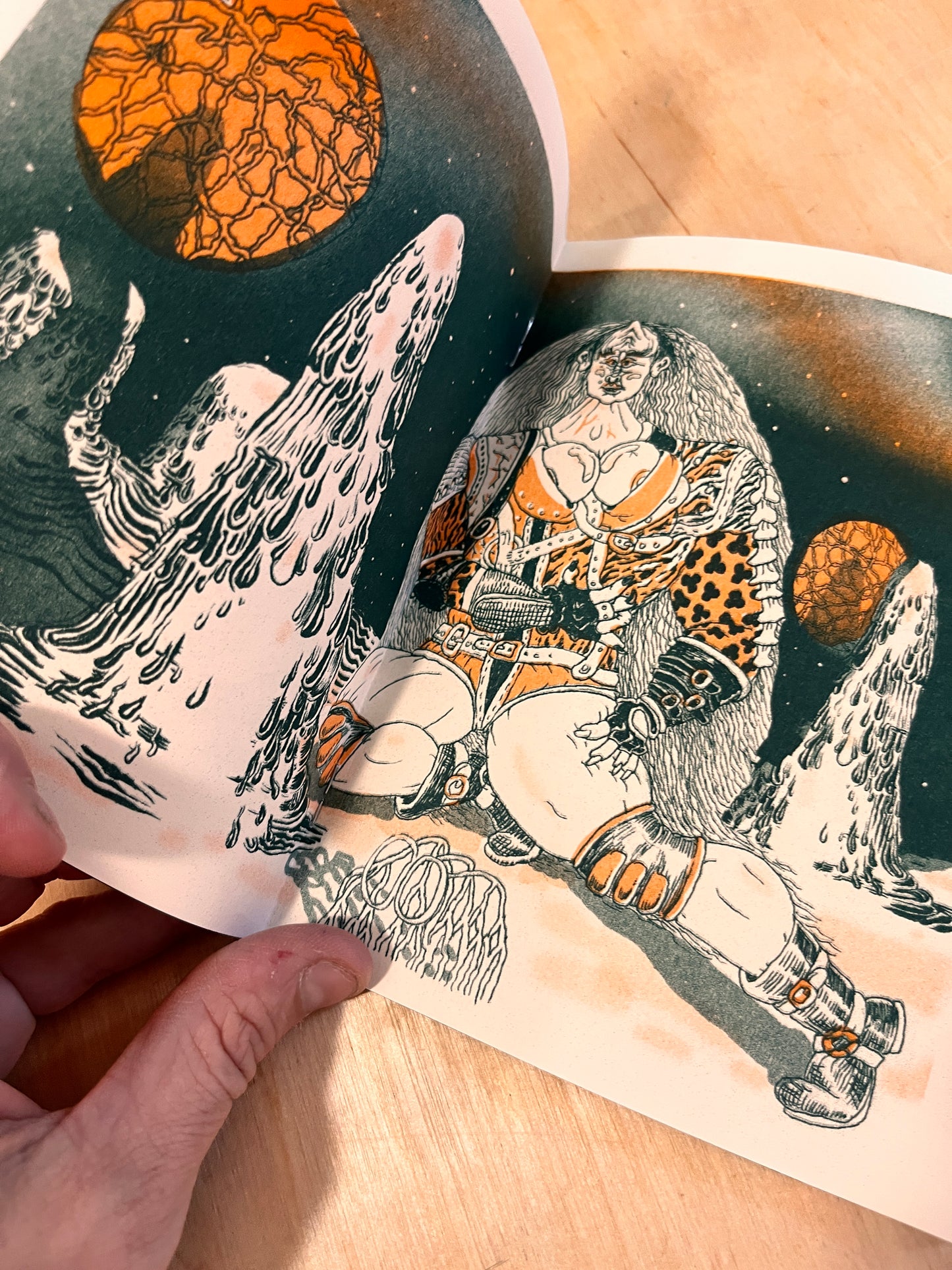 SOME SEXY KLINGON'S FOR SWINTAK (and anybody else who's interested)