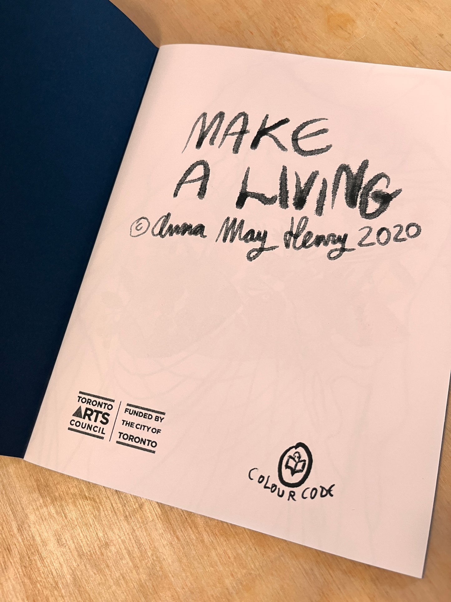 Make a Living