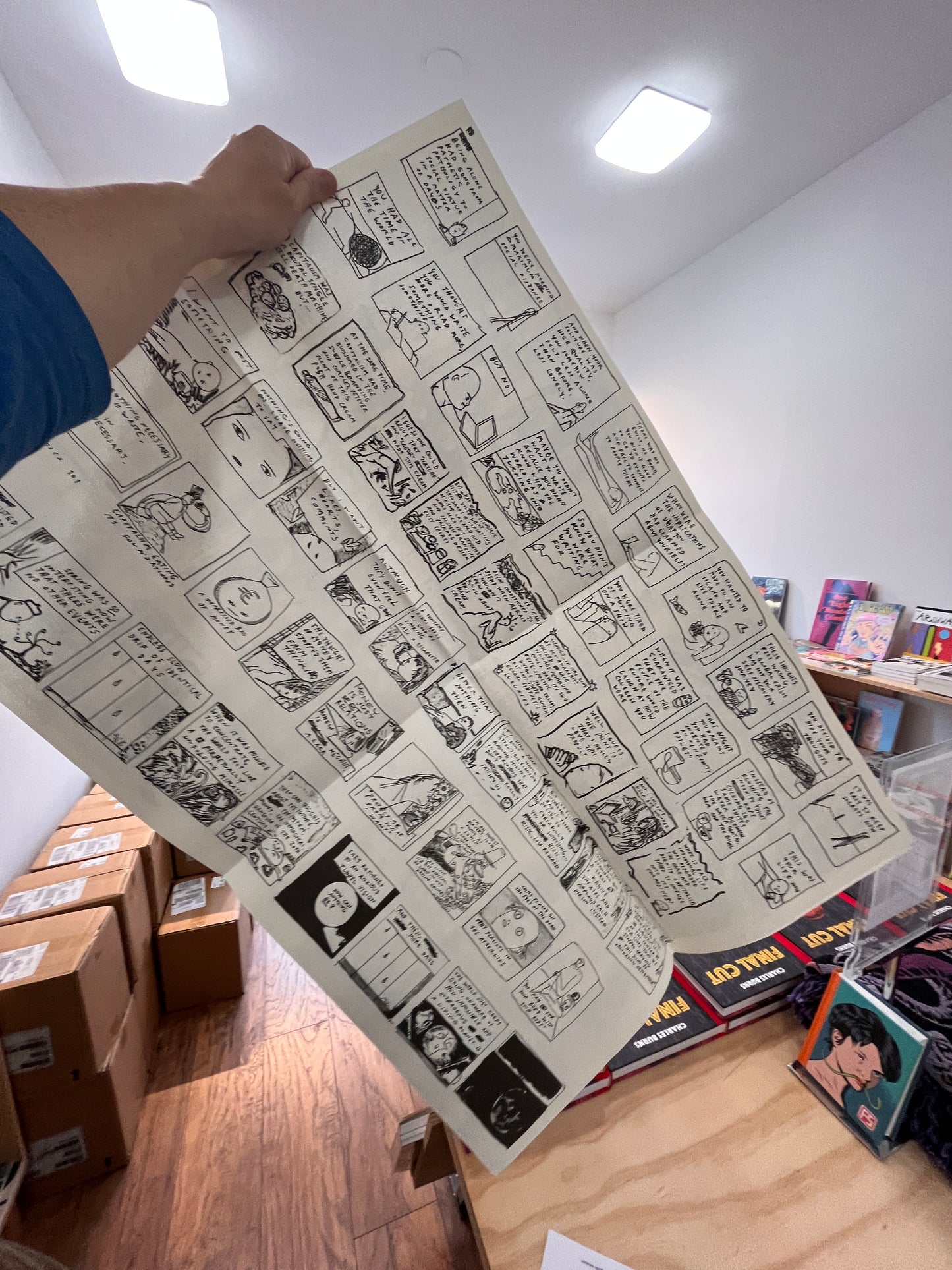 Det Grymma Svardet #36