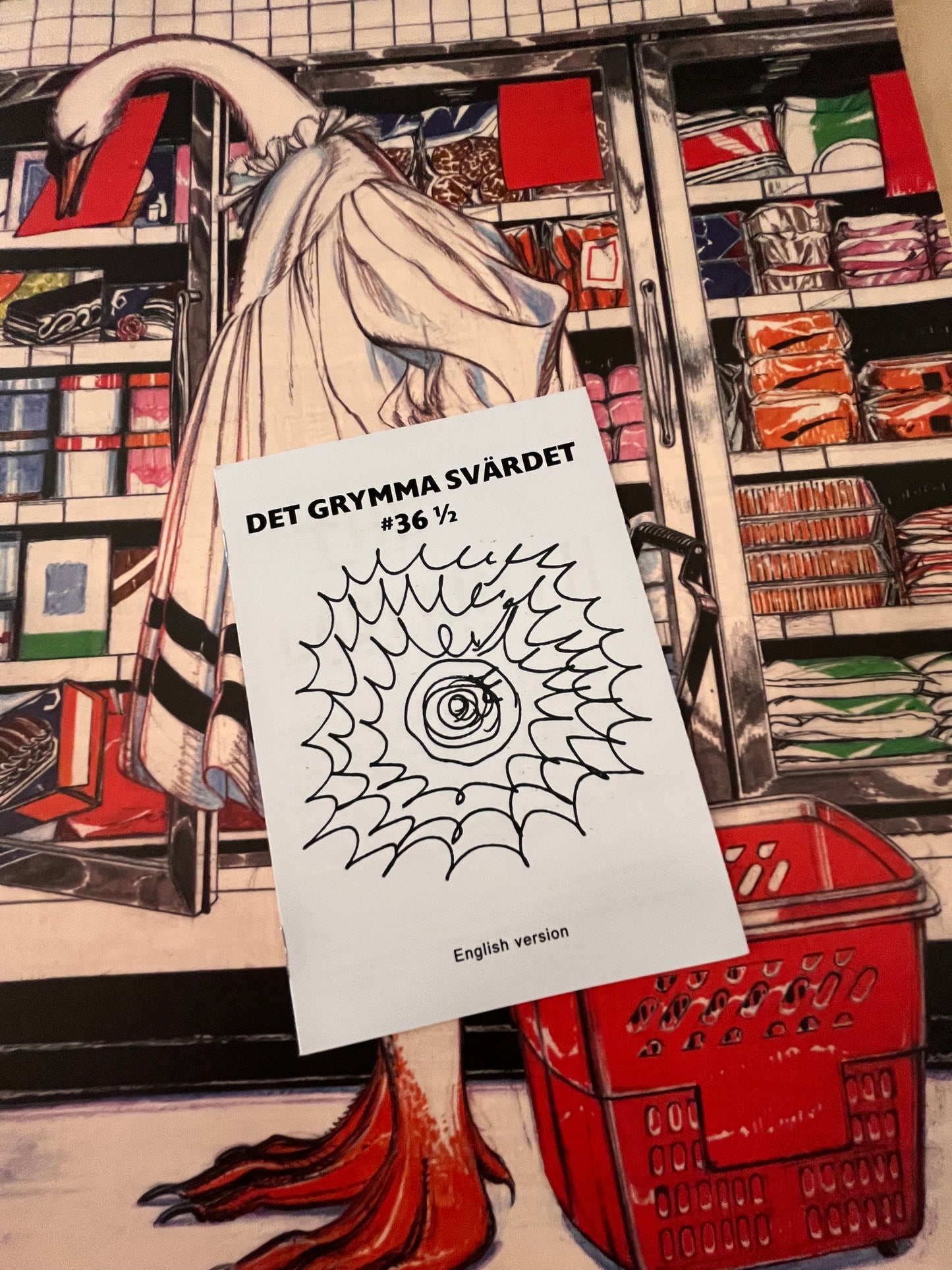 Det Grymma Svardet #36