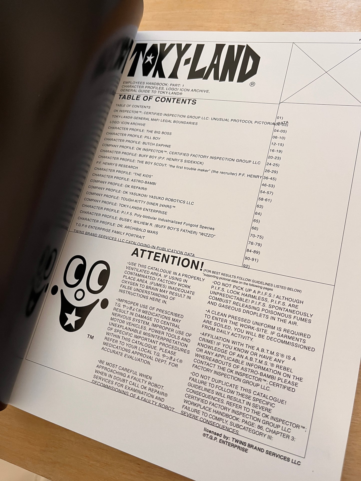 Toky-Land