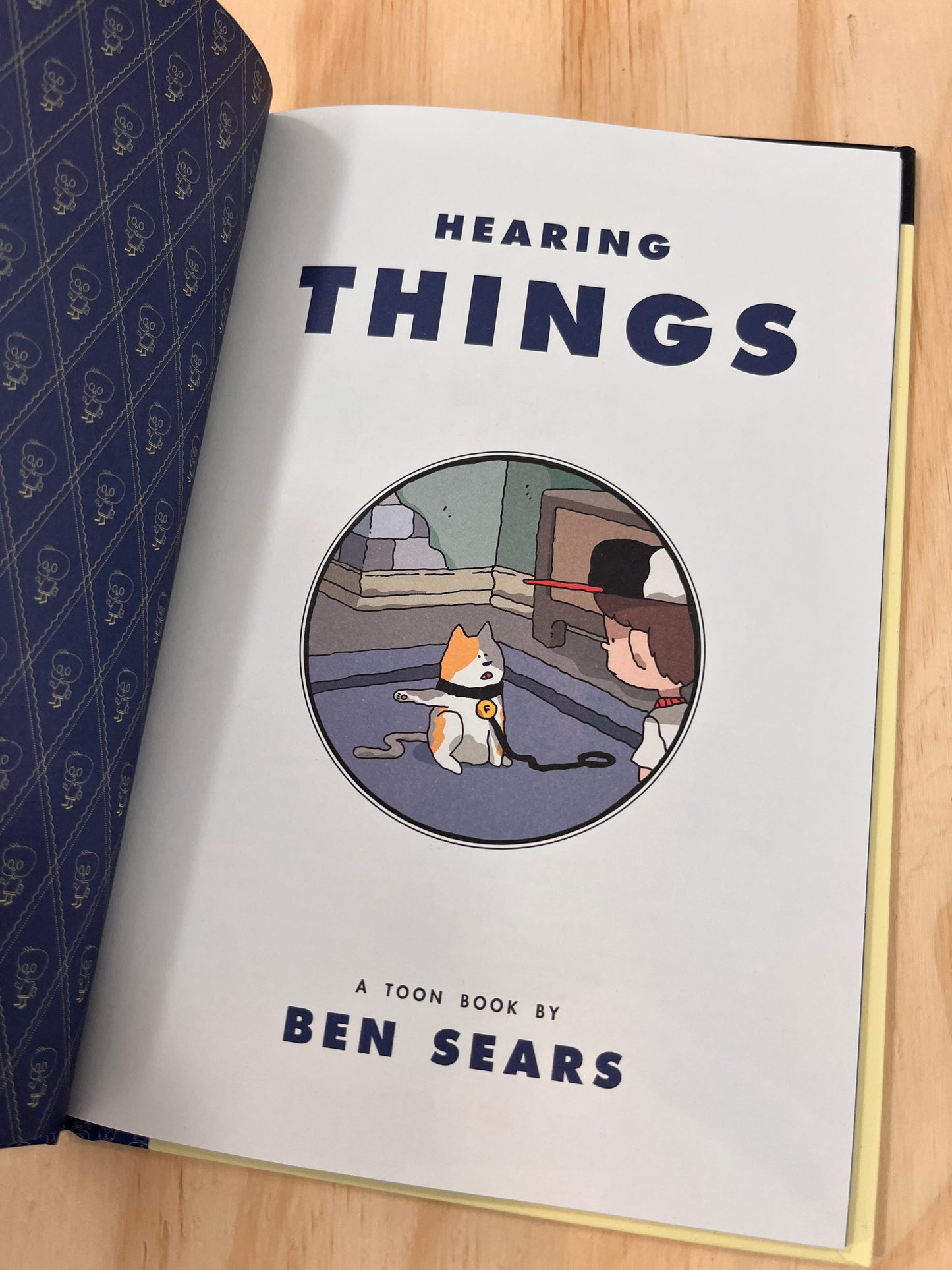 Hearing Things