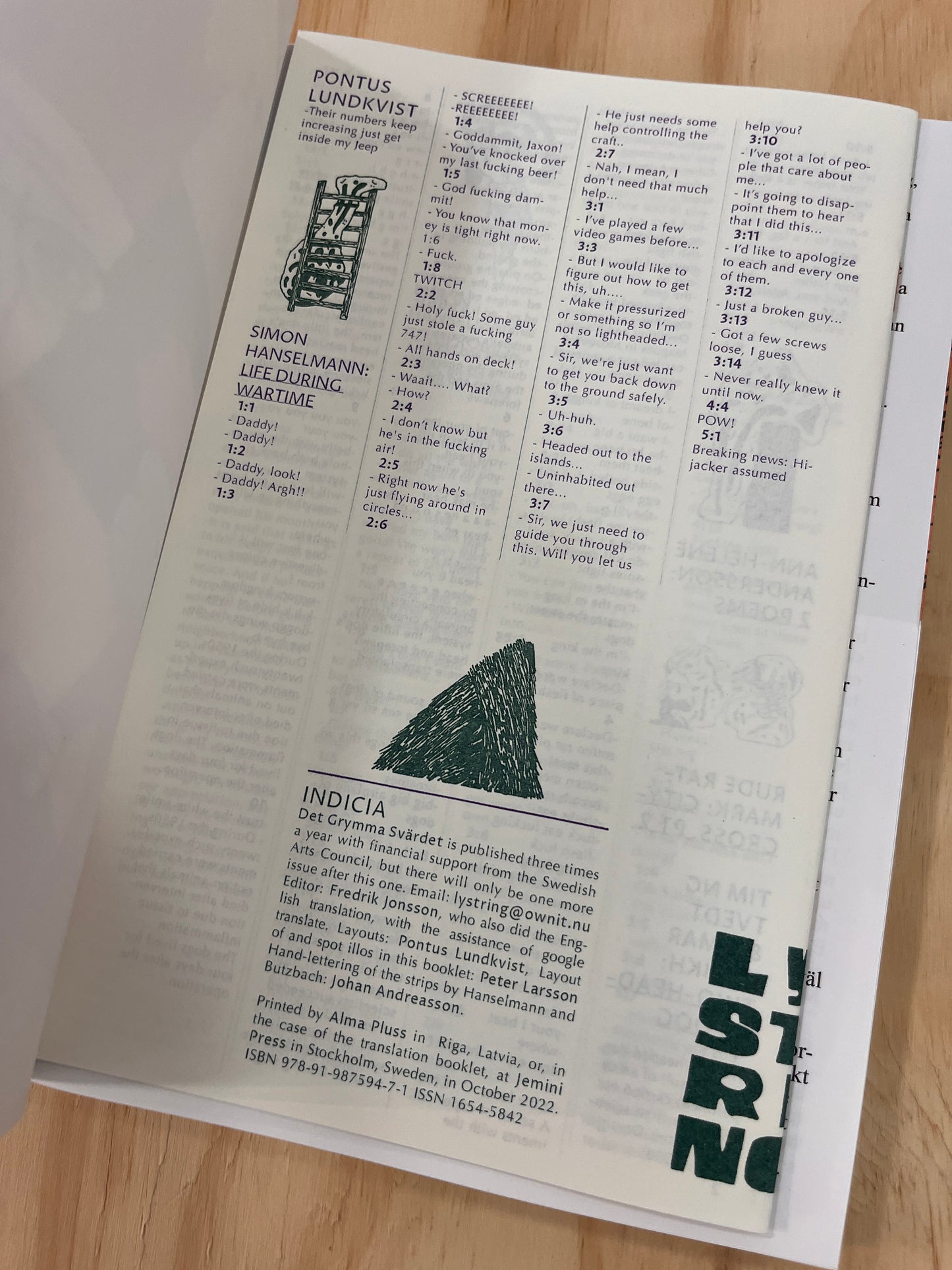 Det Grymma Svardet #42