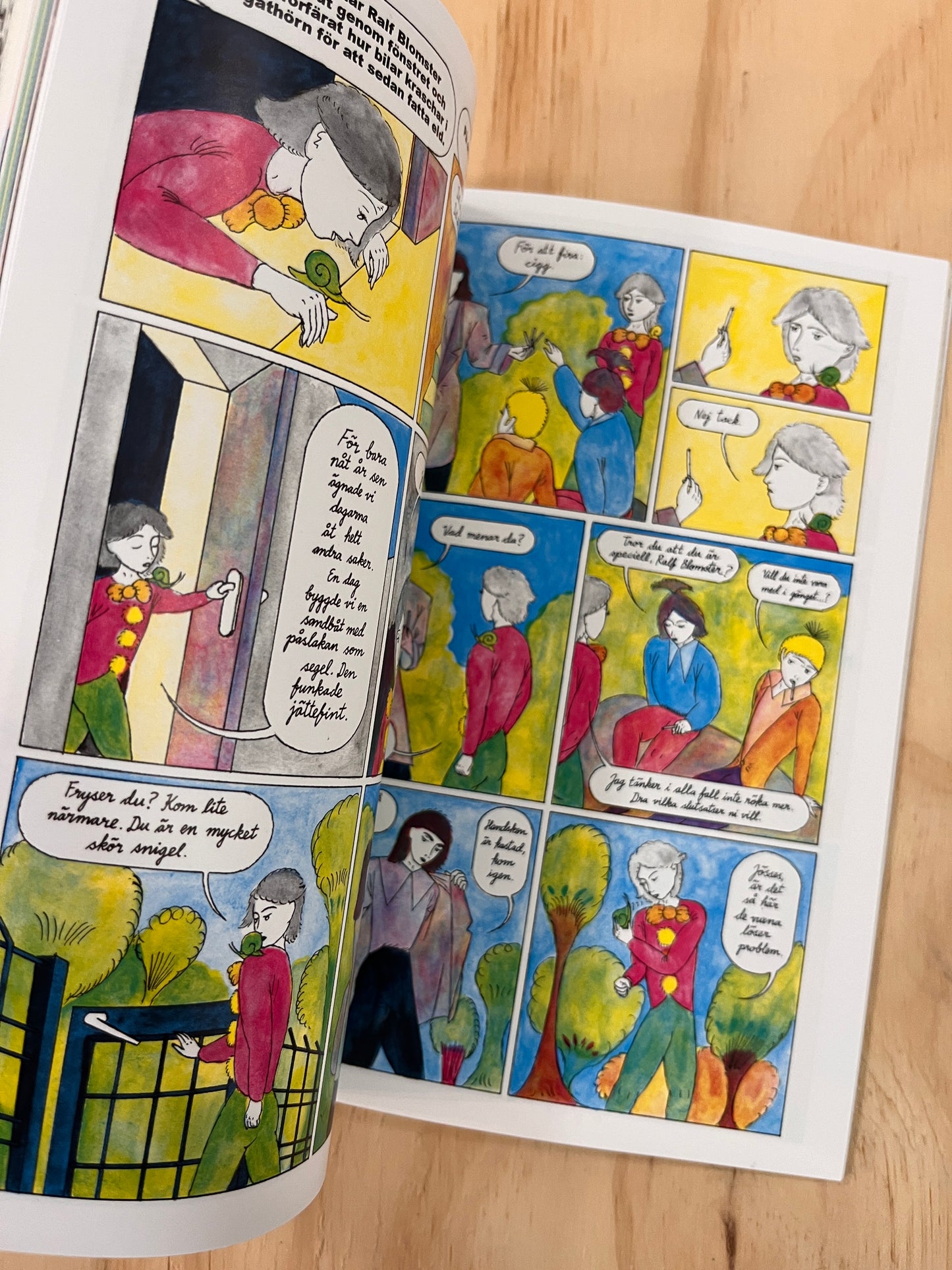 Det Grymma Svardet #42