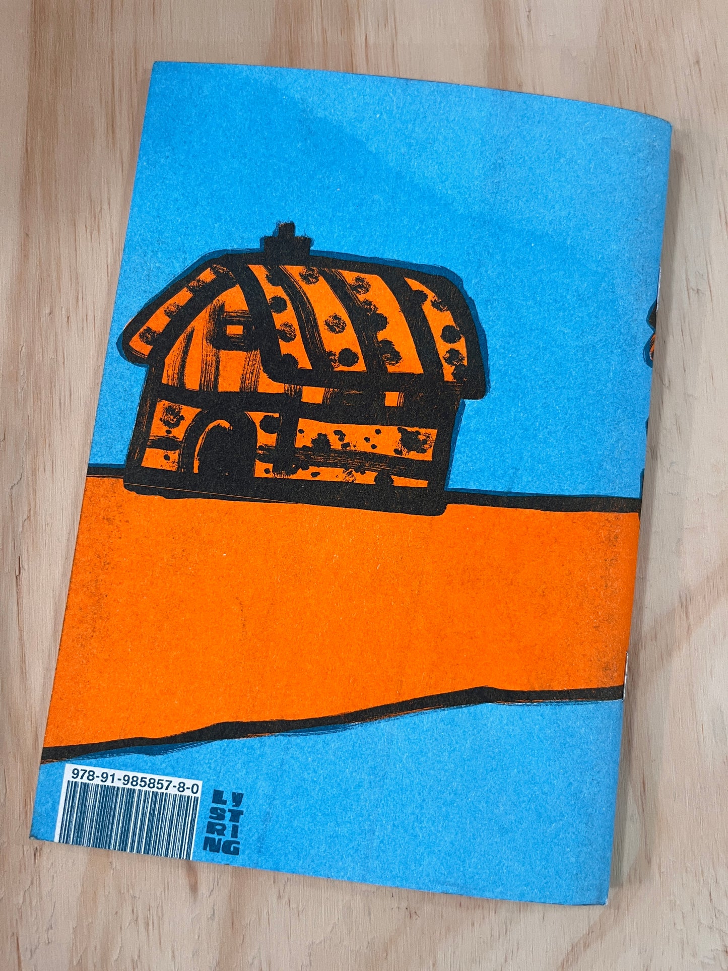 Det Grymma Svärdet #38