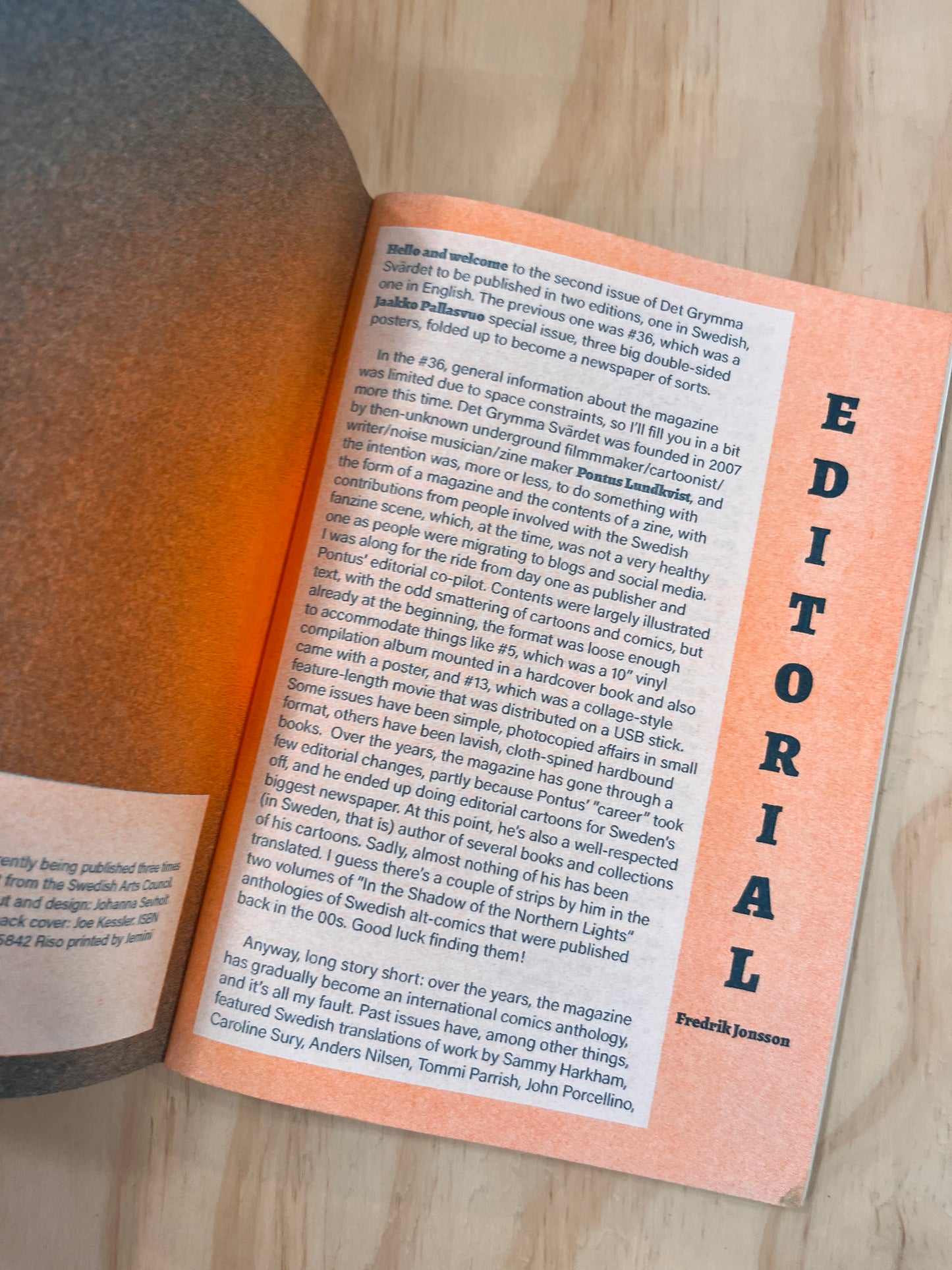 Det Grymma Svärdet #38