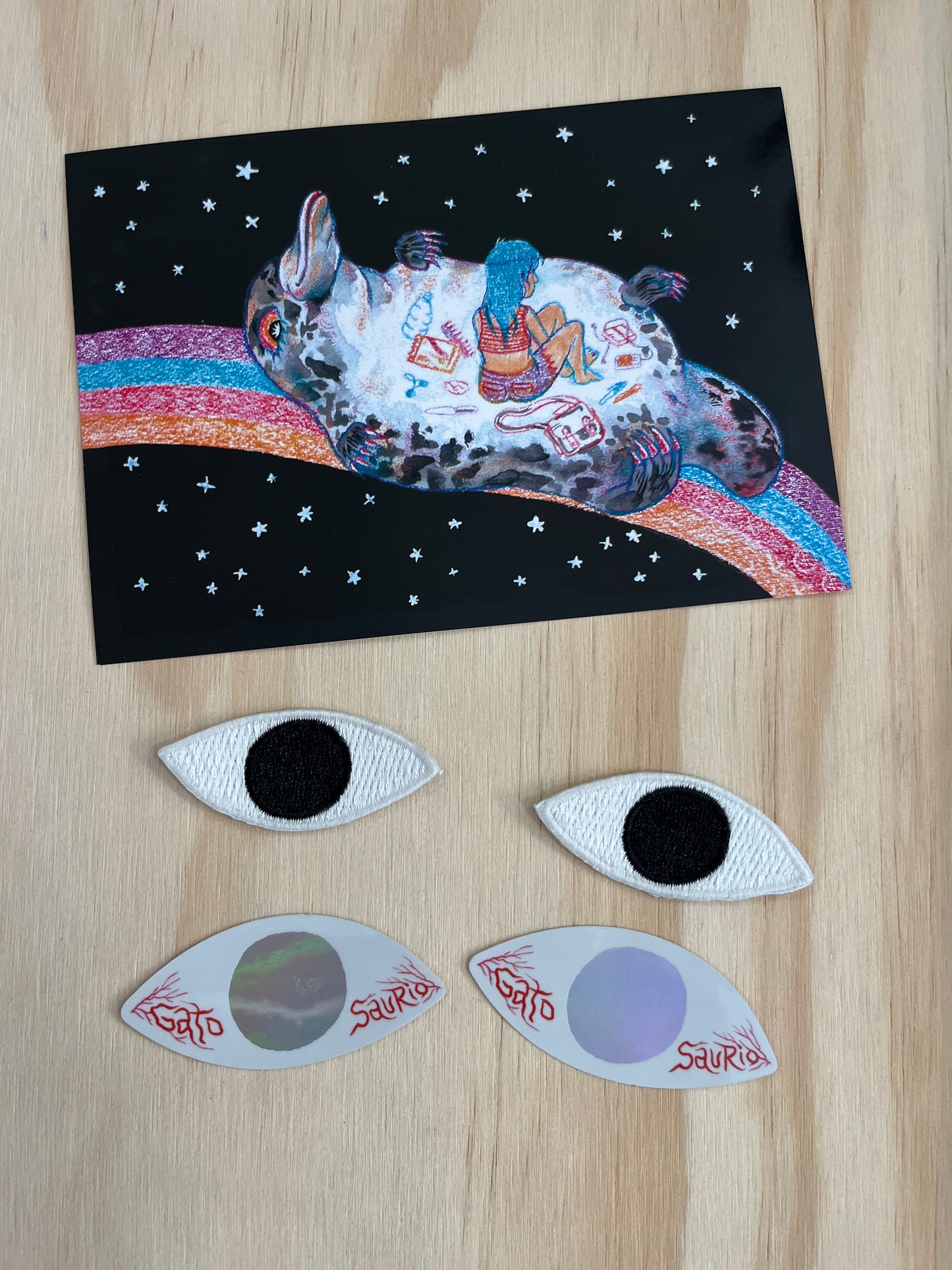 4 EYES PACK BY INECHI