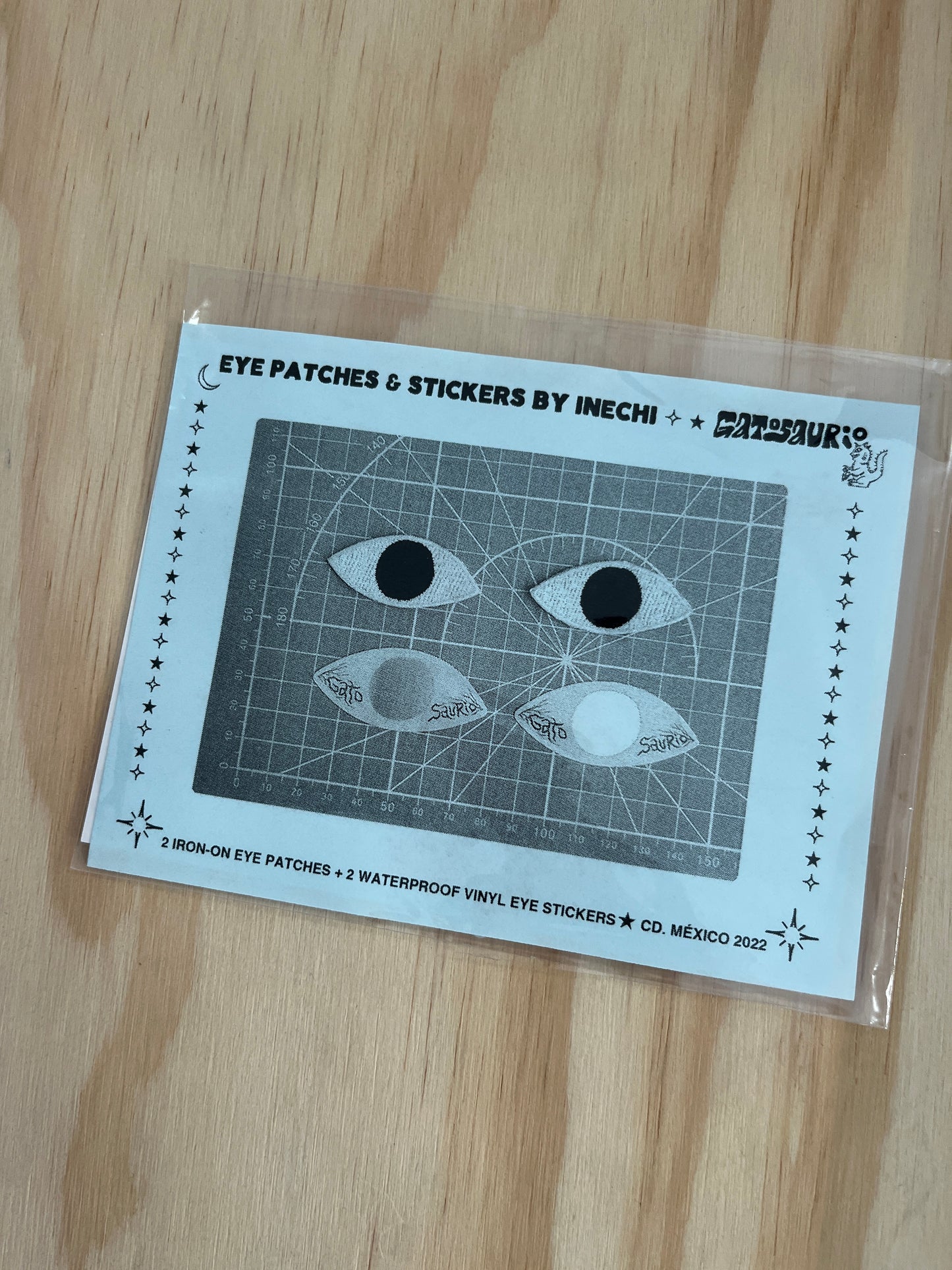 4 EYES PACK BY INECHI