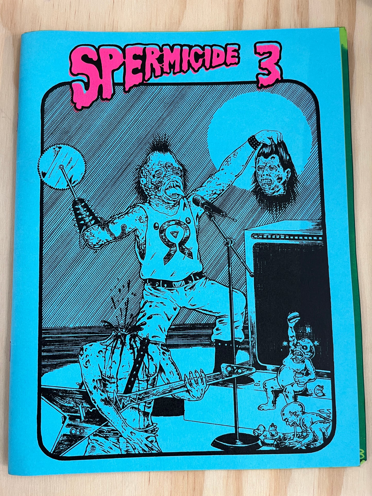 Spermicide 3