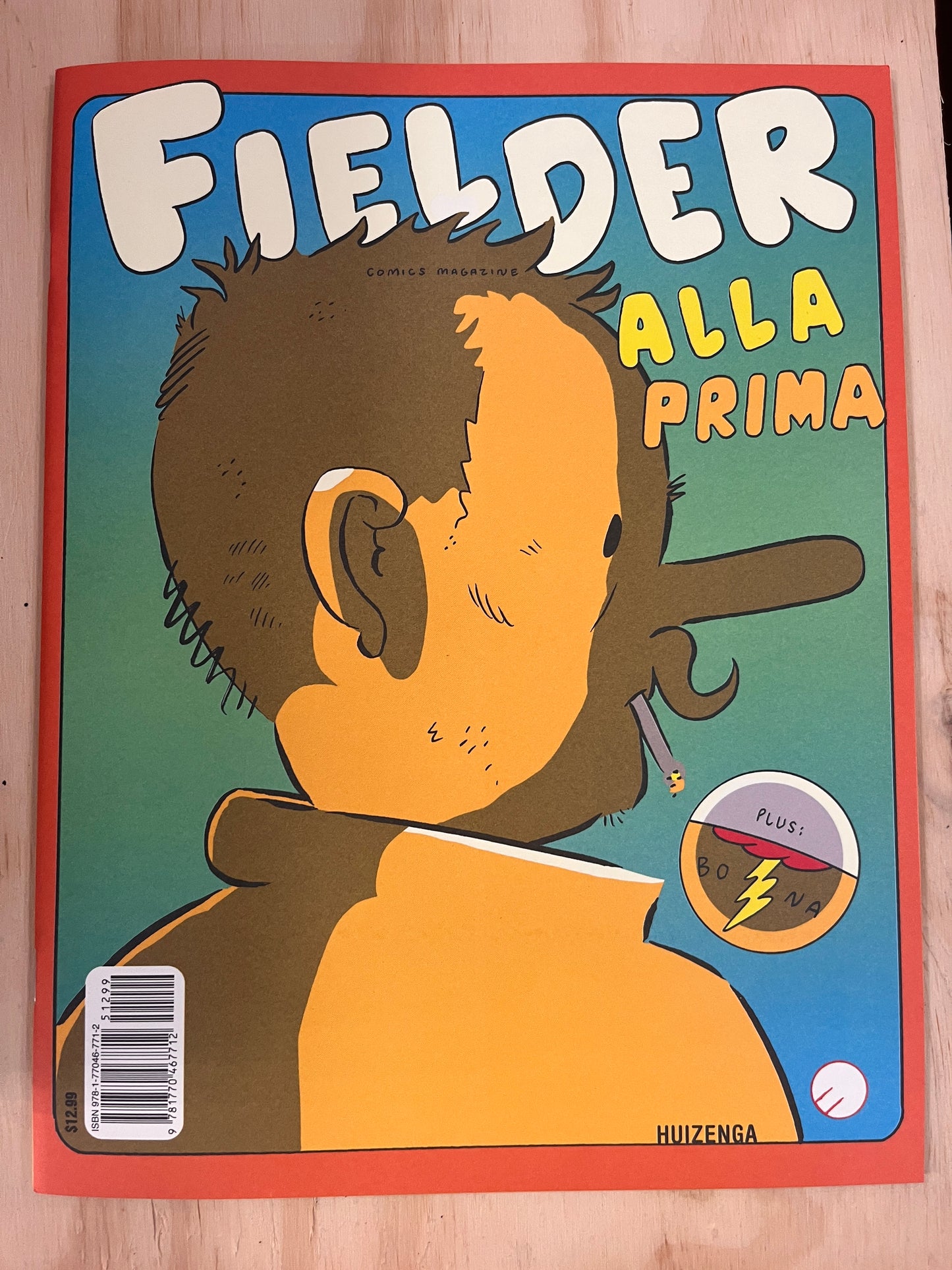 Fielder #3