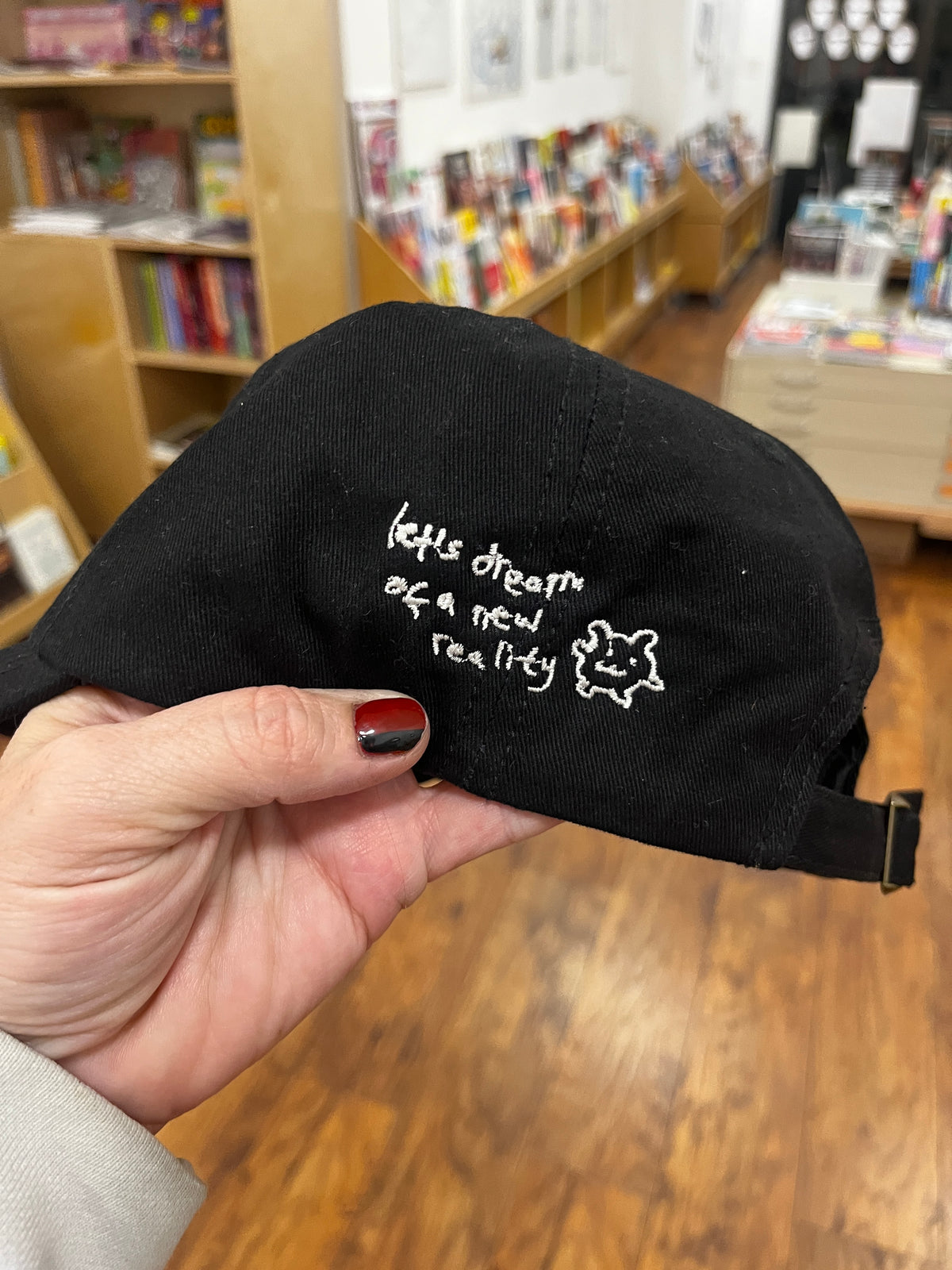 THE FUTURE SUCKS HAT