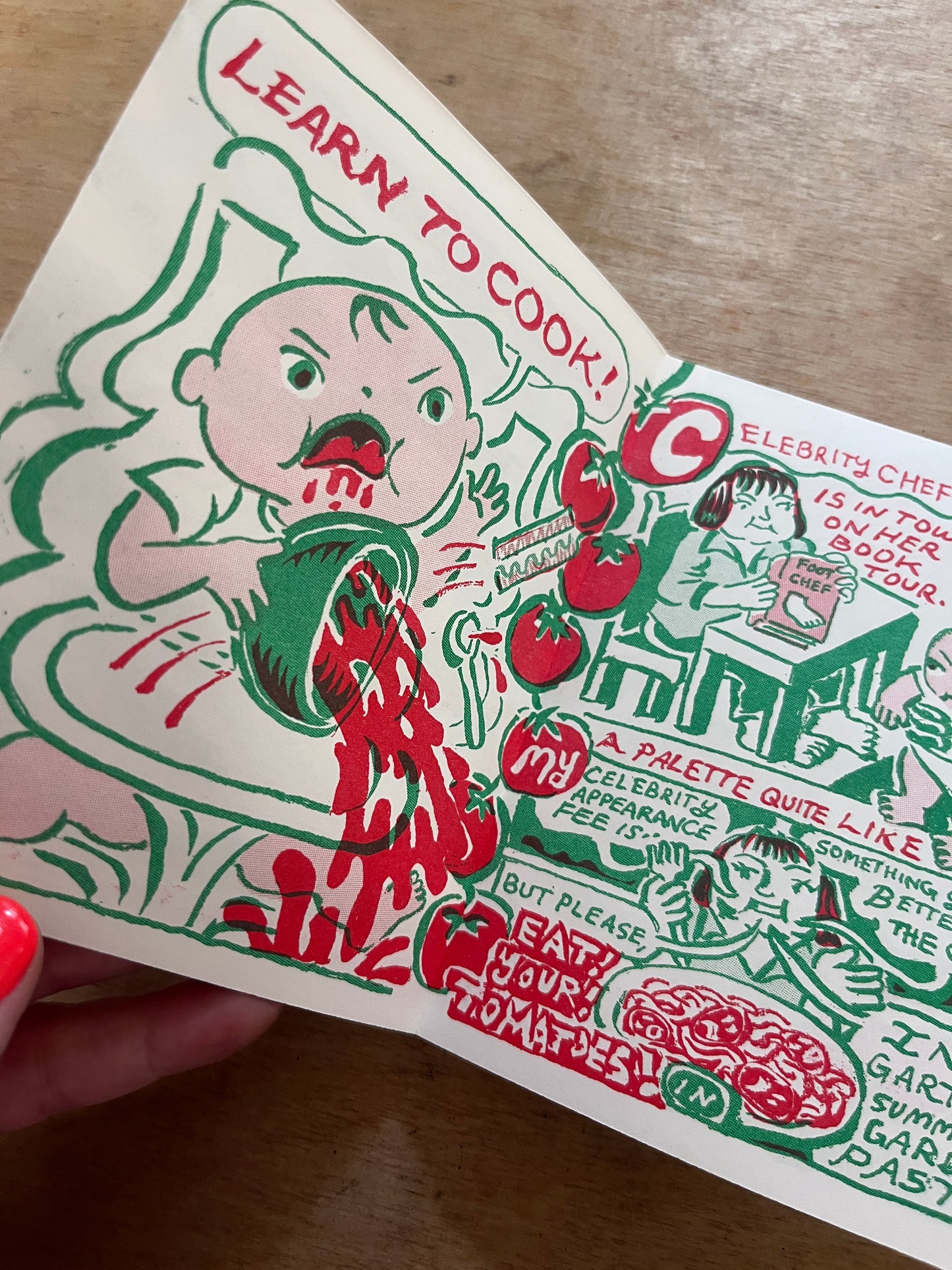 Uncle Andy's BLT Baby