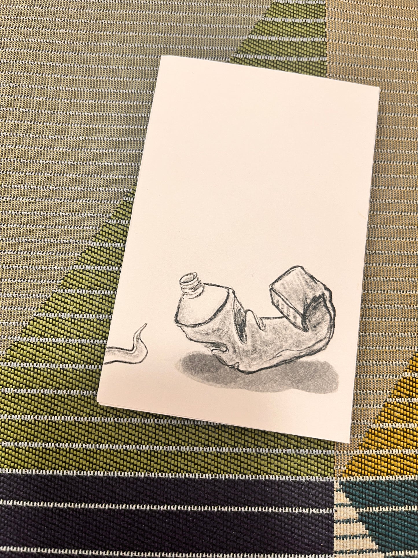Rae Whitlock Zine