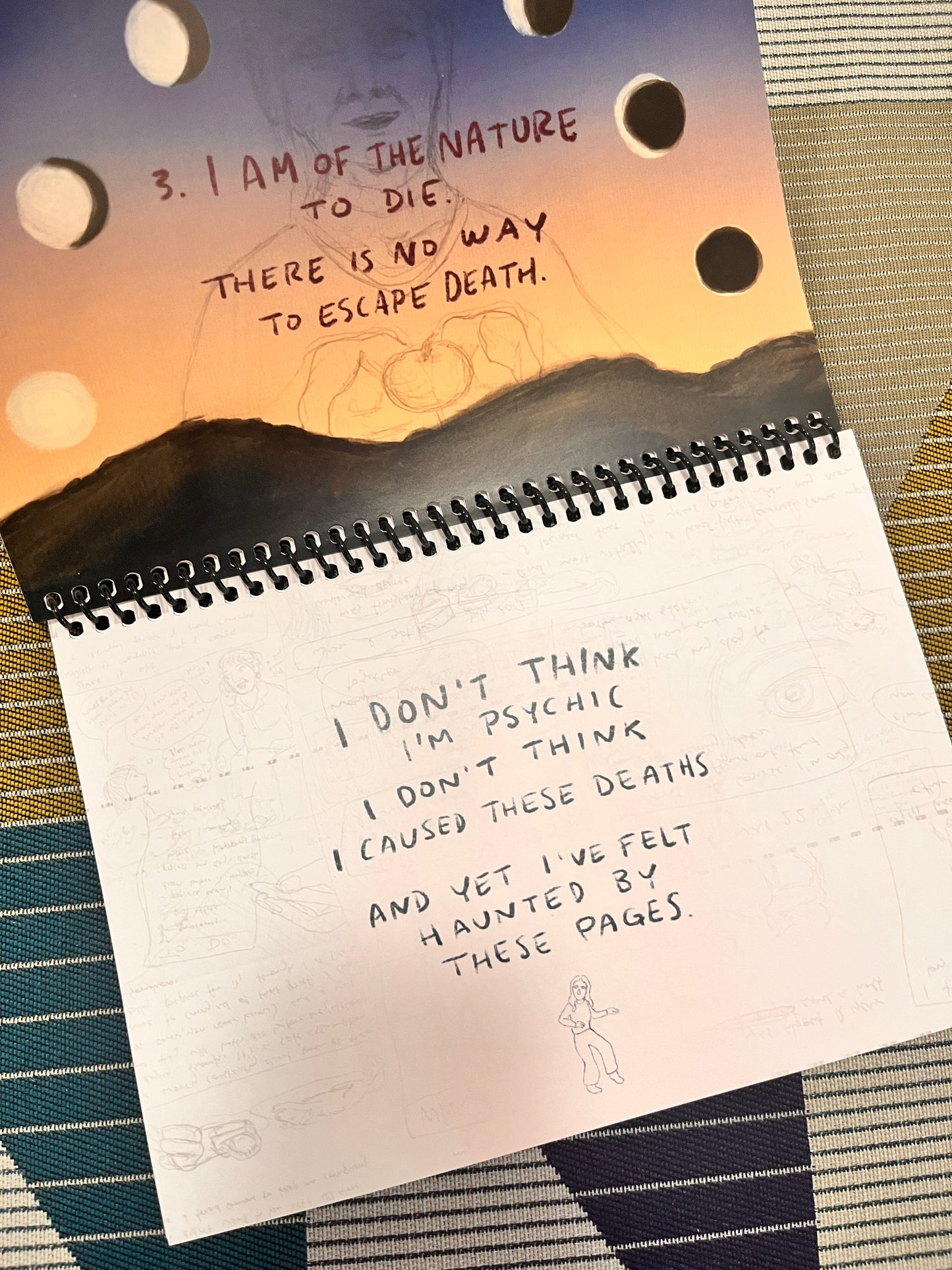 I am of the Nature to Die