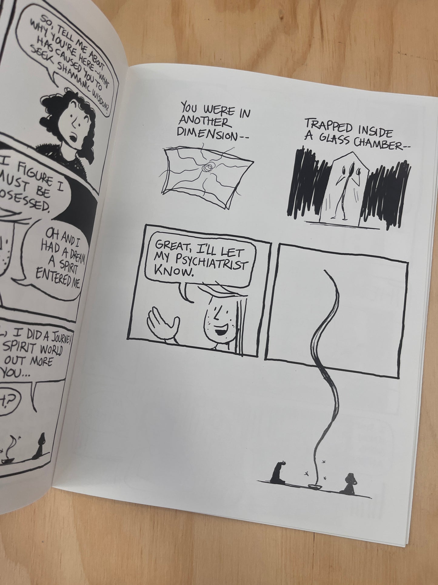 Astral Visits
